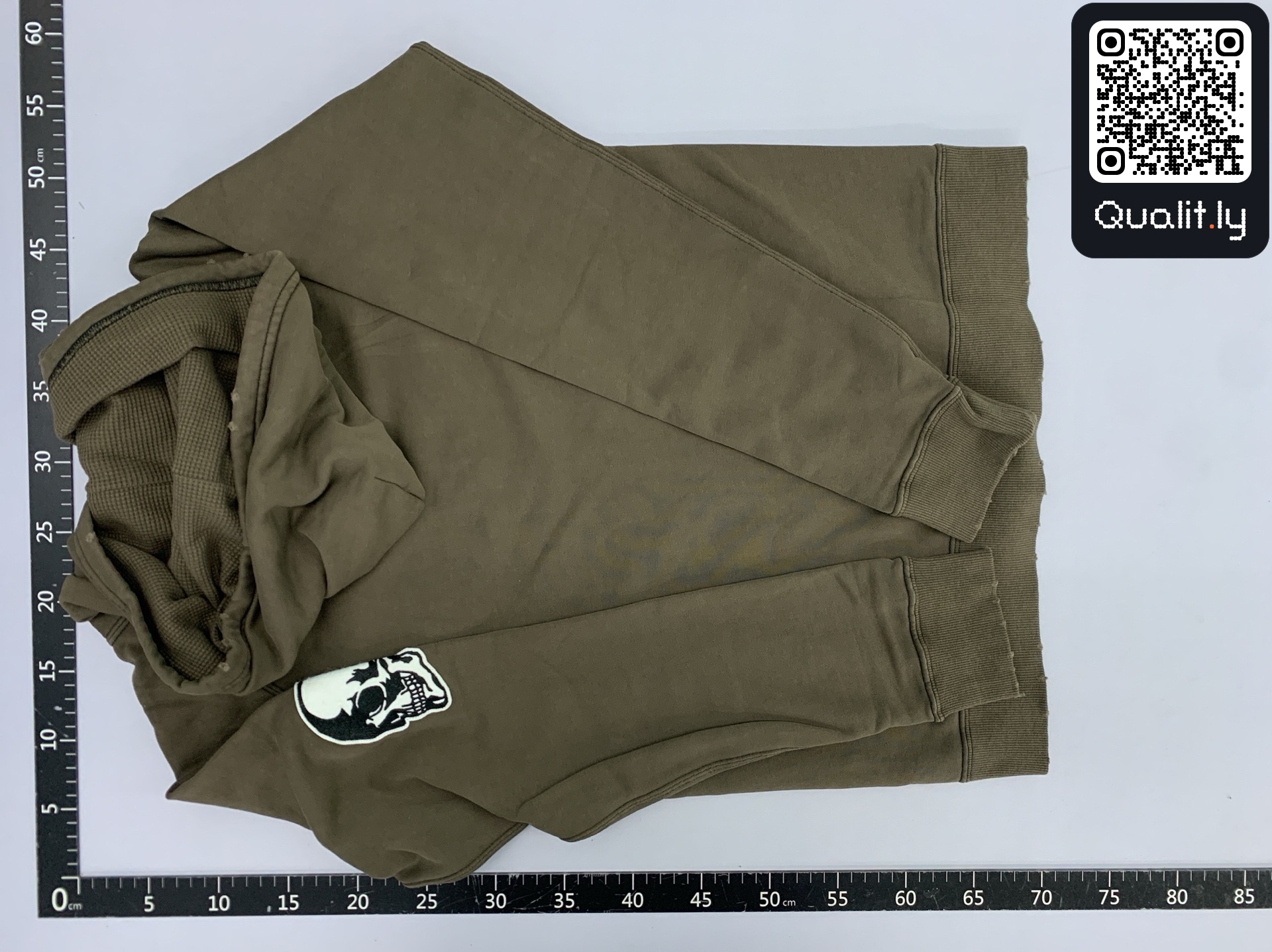 Hoodie — QC-foto 3 av 46
