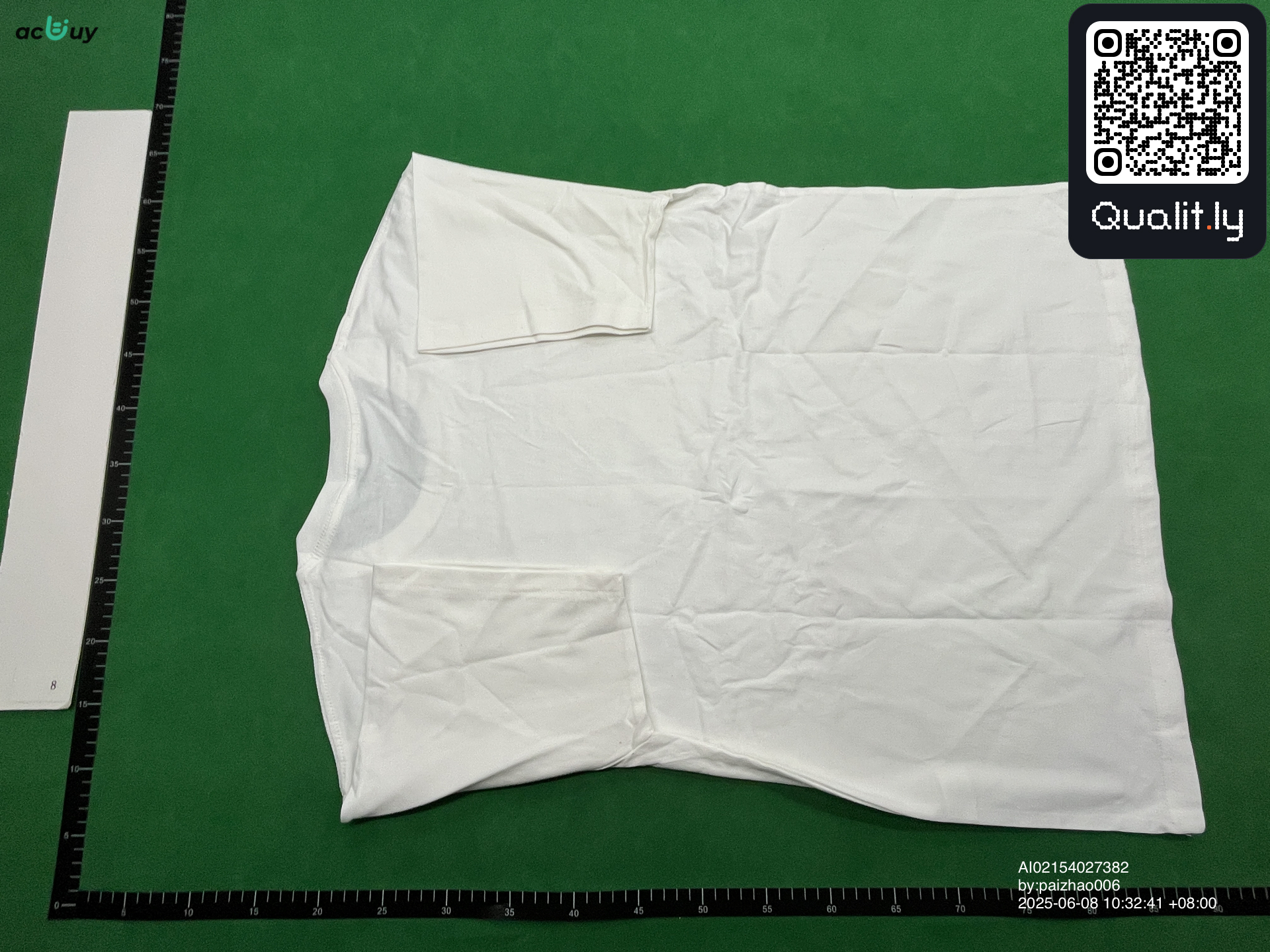 Tricou — fotografie QC 2 din 98