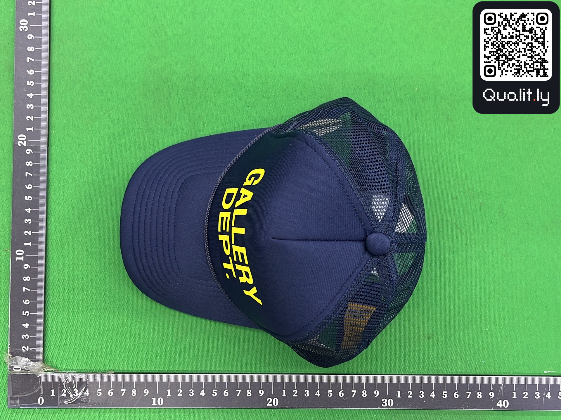 Gorra — foto QC 2 de 31