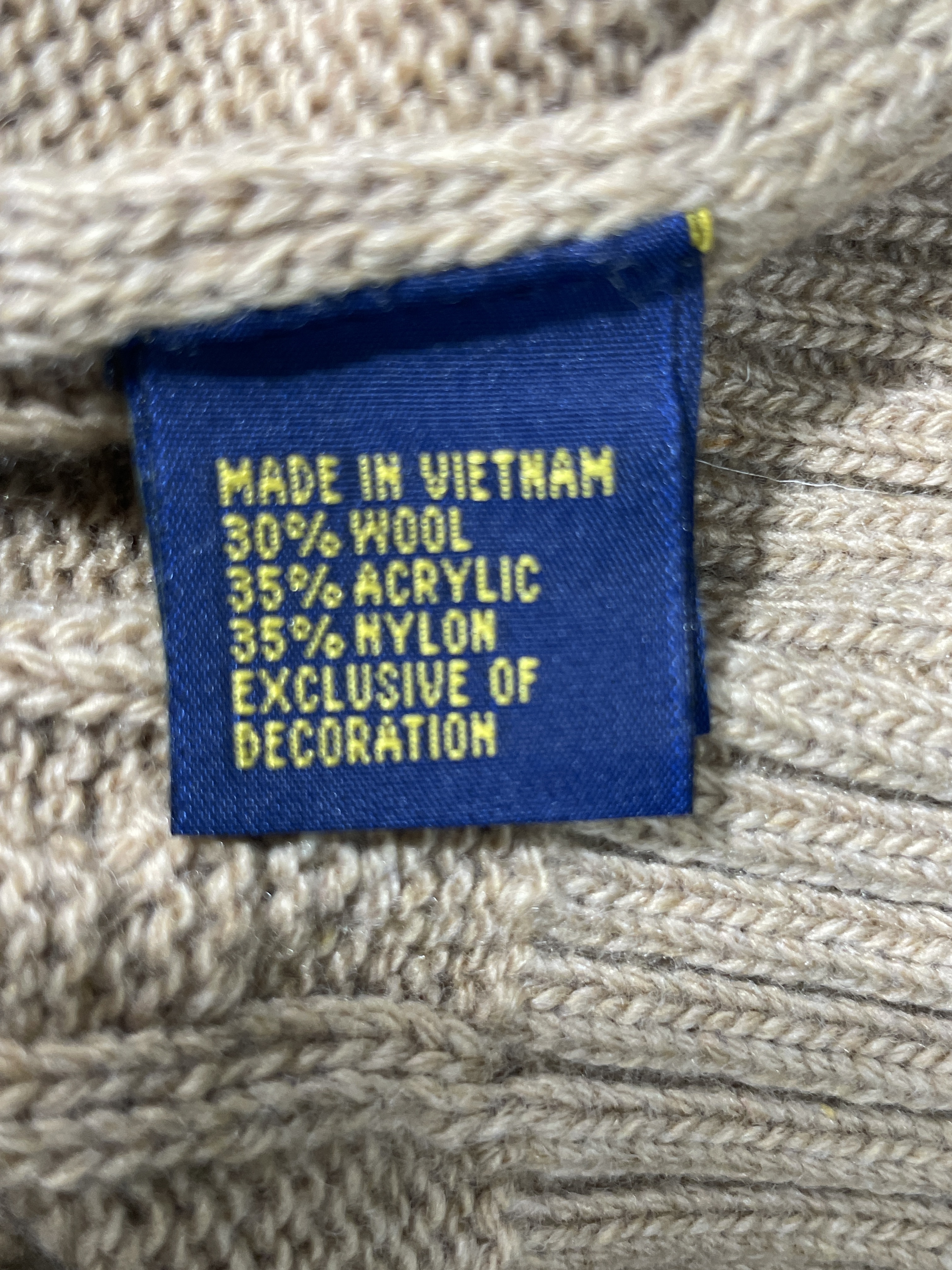 Camisola de malha — foto QC 3 de 81