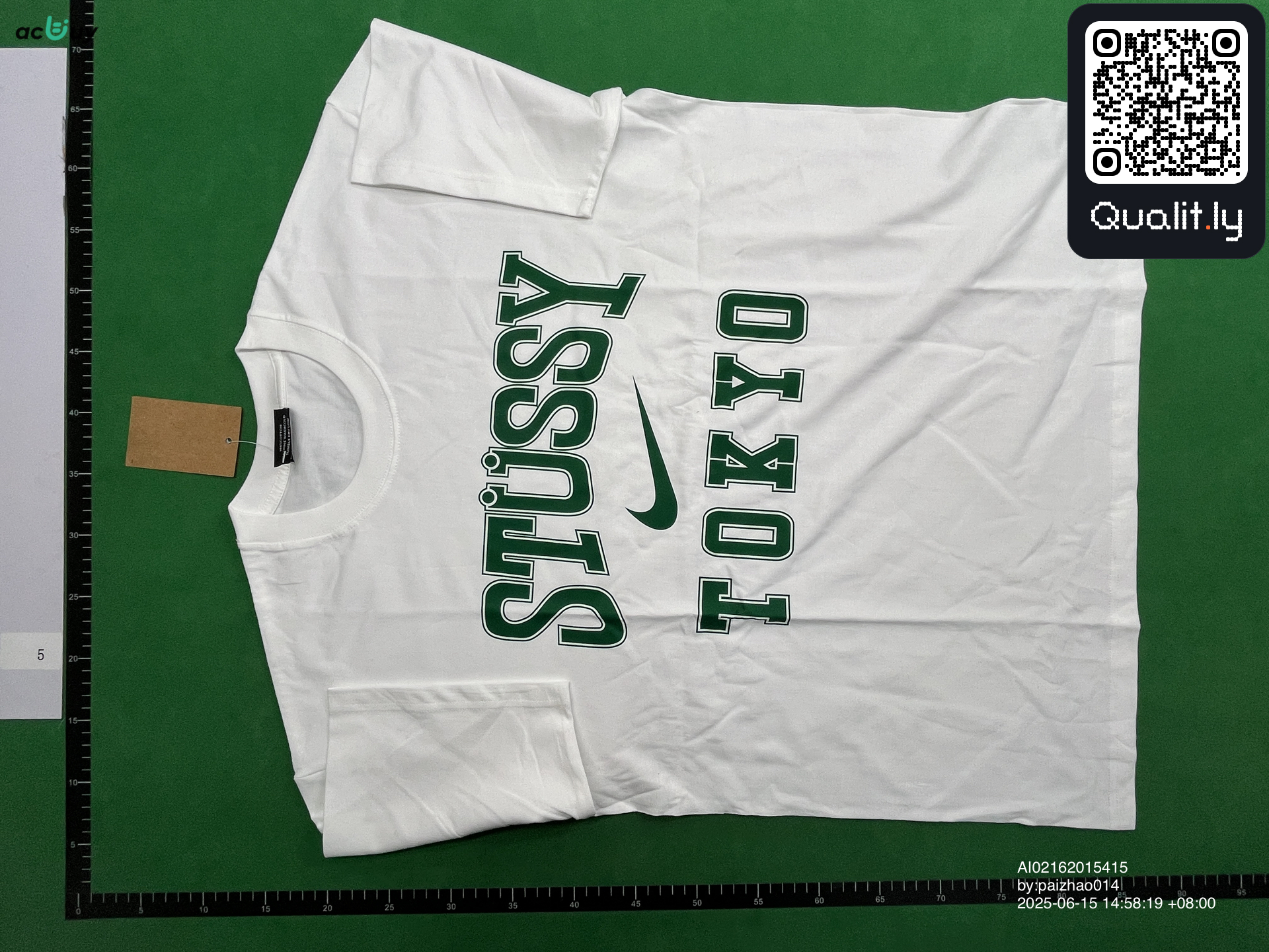 Camisa — foto QC 3 de 26