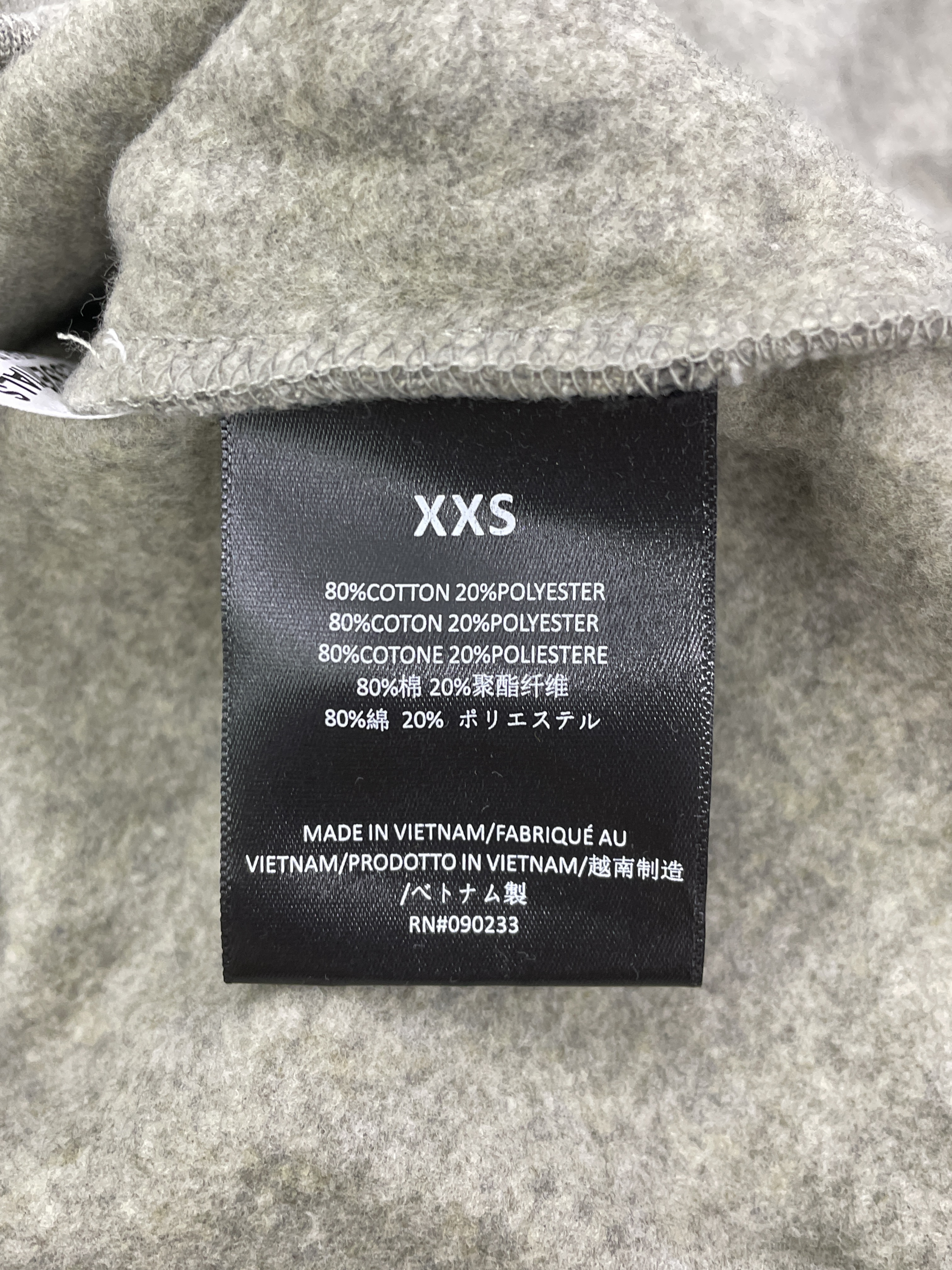 Hoodie QC photo 2 of 52