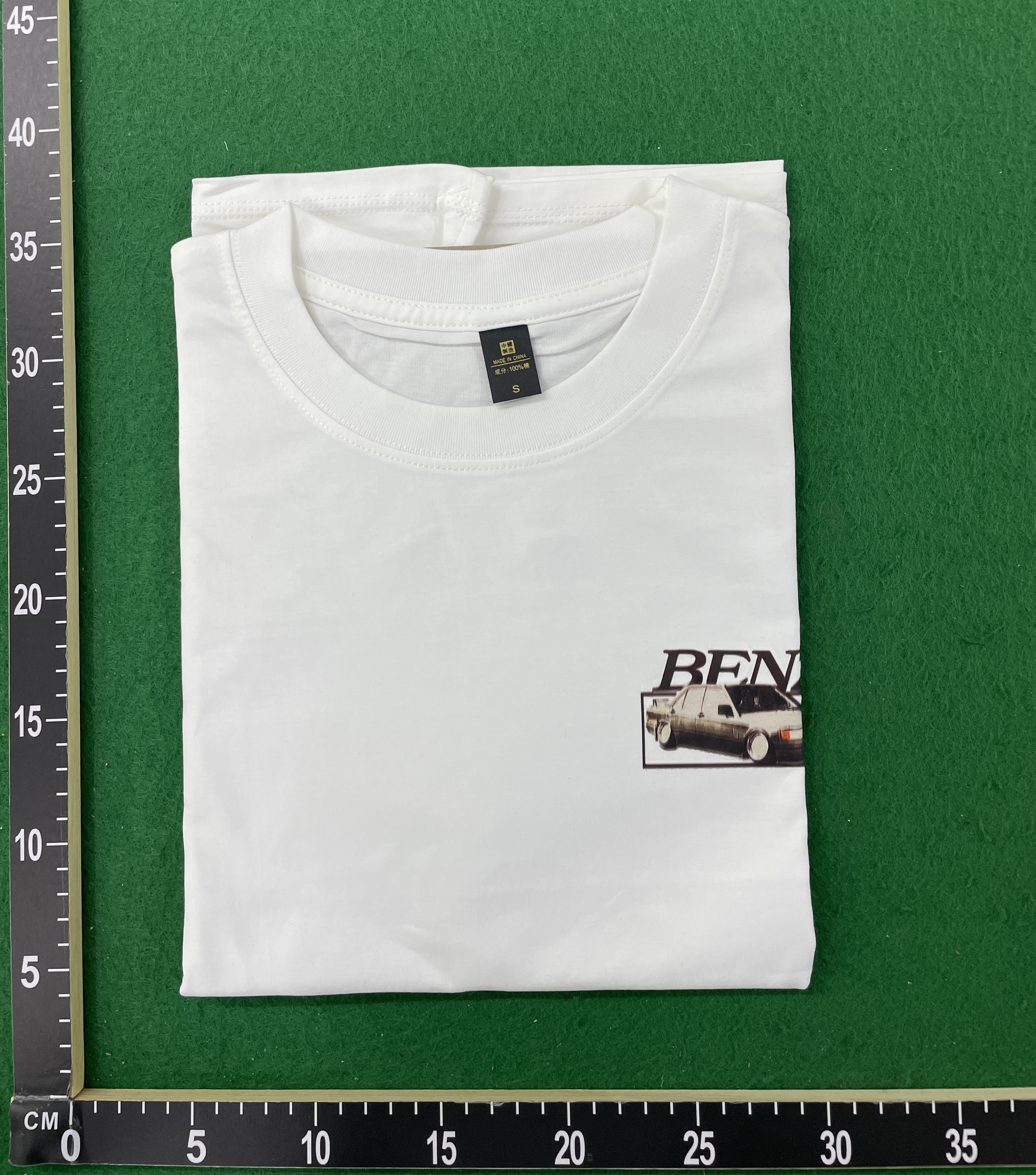 T恤 QC 照片 1 / 53