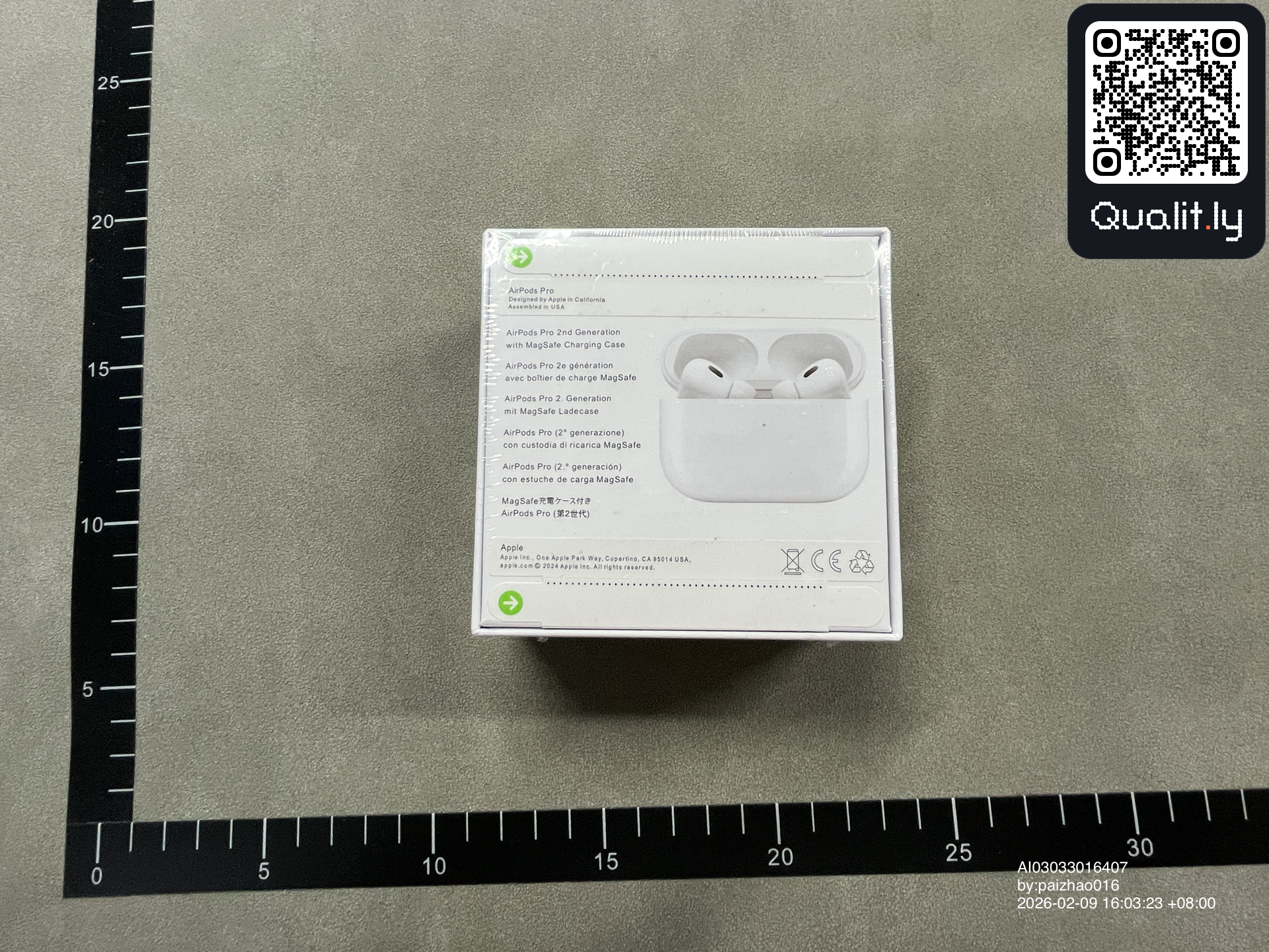 Fotografie QC 2 din 6