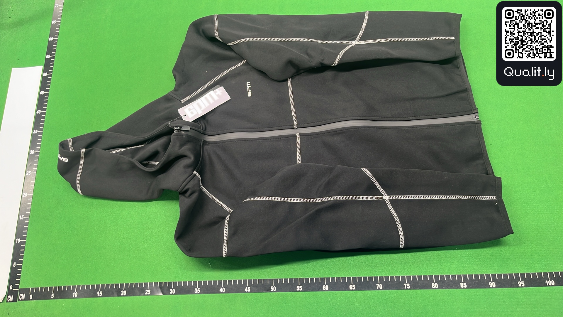 连帽卫衣 QC 照片 2 / 8