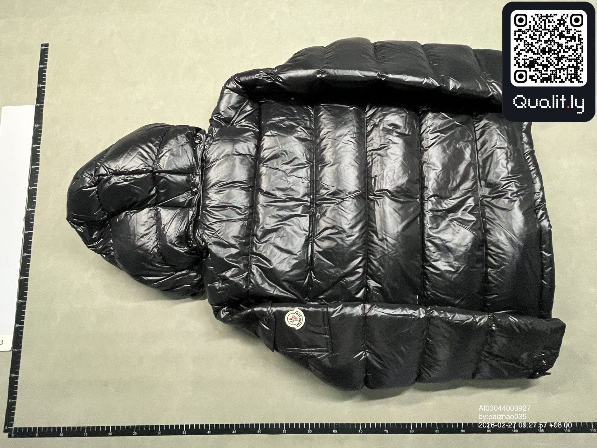 Jacket QC photo 3 of 70