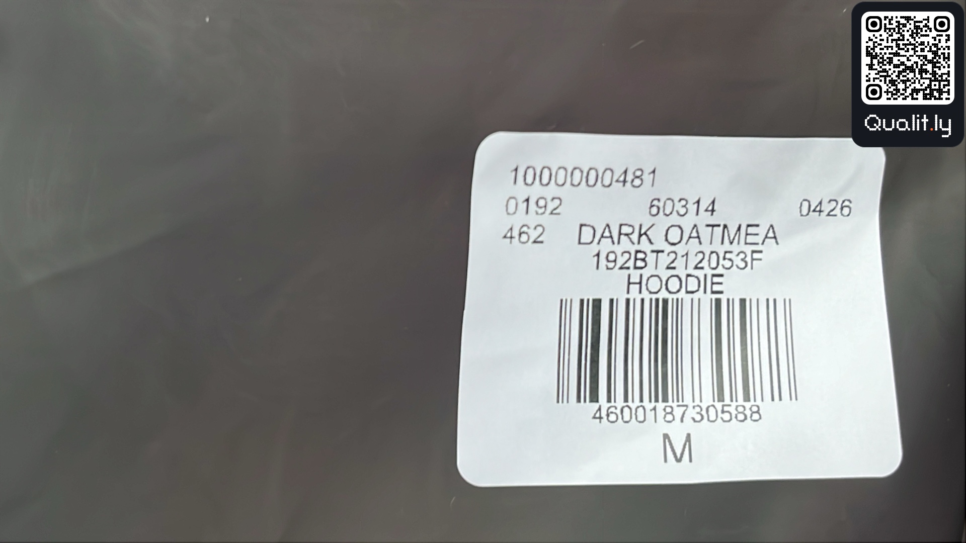 Hoodie QC photo 1 of 147