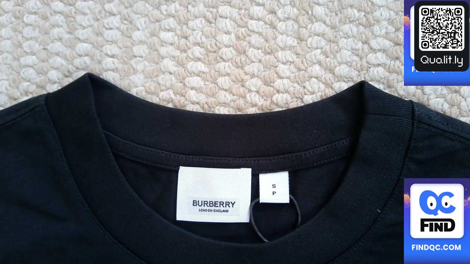 T-shirt QC photo 2 of 20