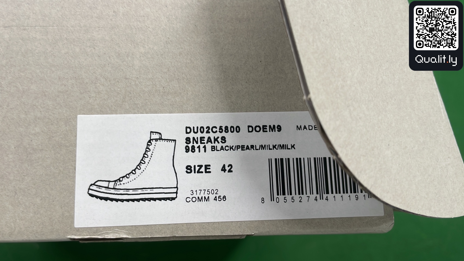 Sneakers — QC-foto 2 av 22