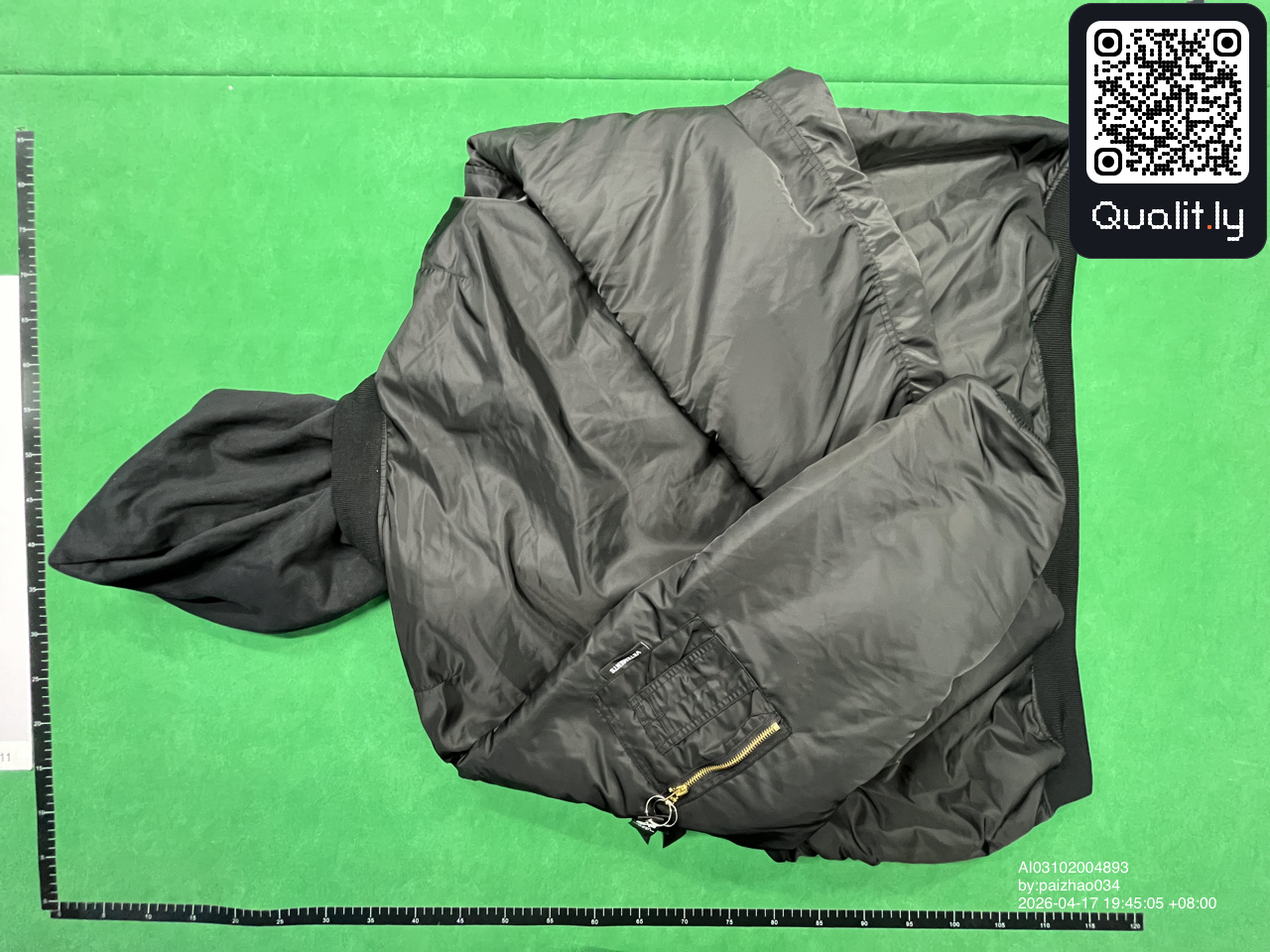 Jacke — QC-Foto 2 von 4