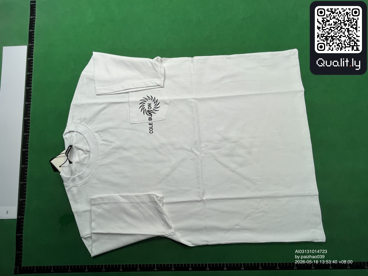 Sweter — zdjęcie QC 3 z 30