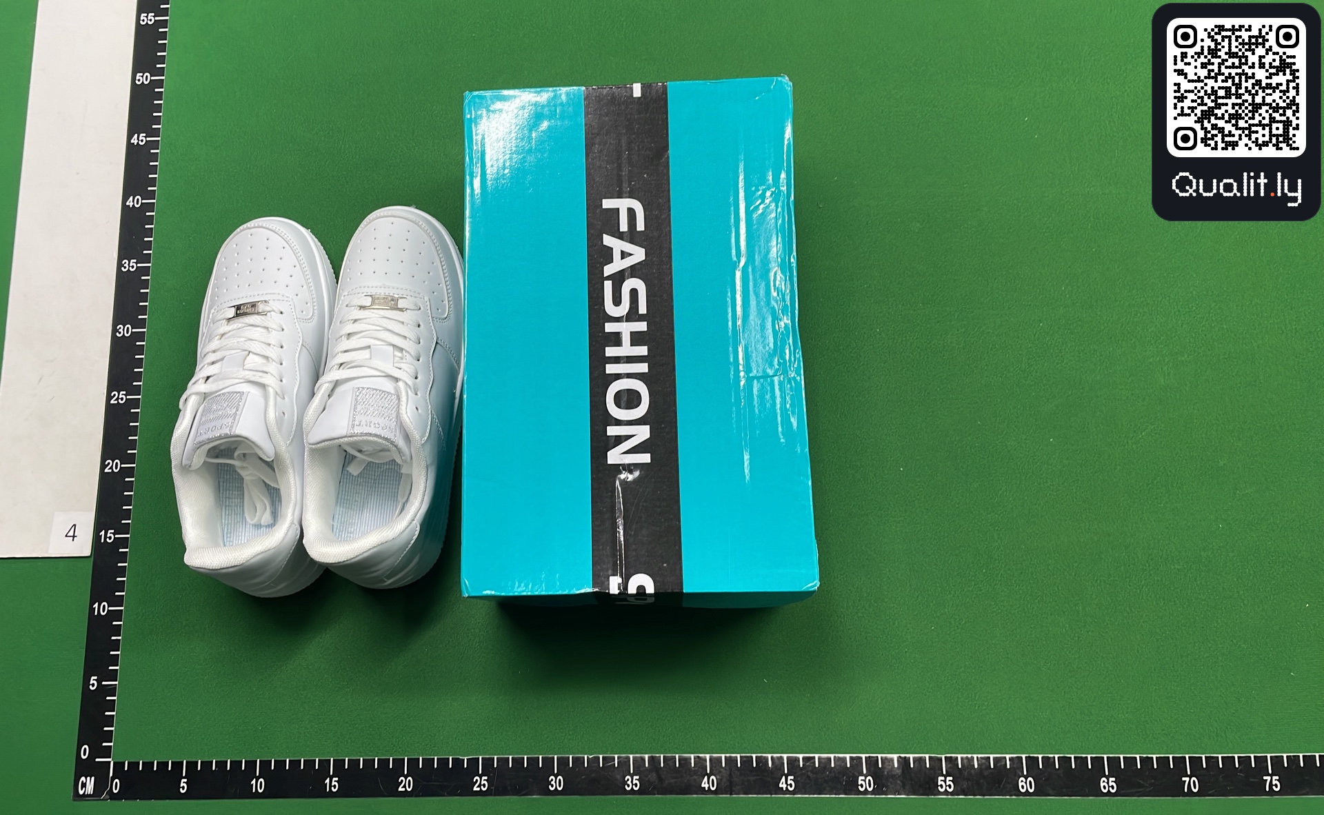 Sneakersy — zdjęcie QC 1 z 6