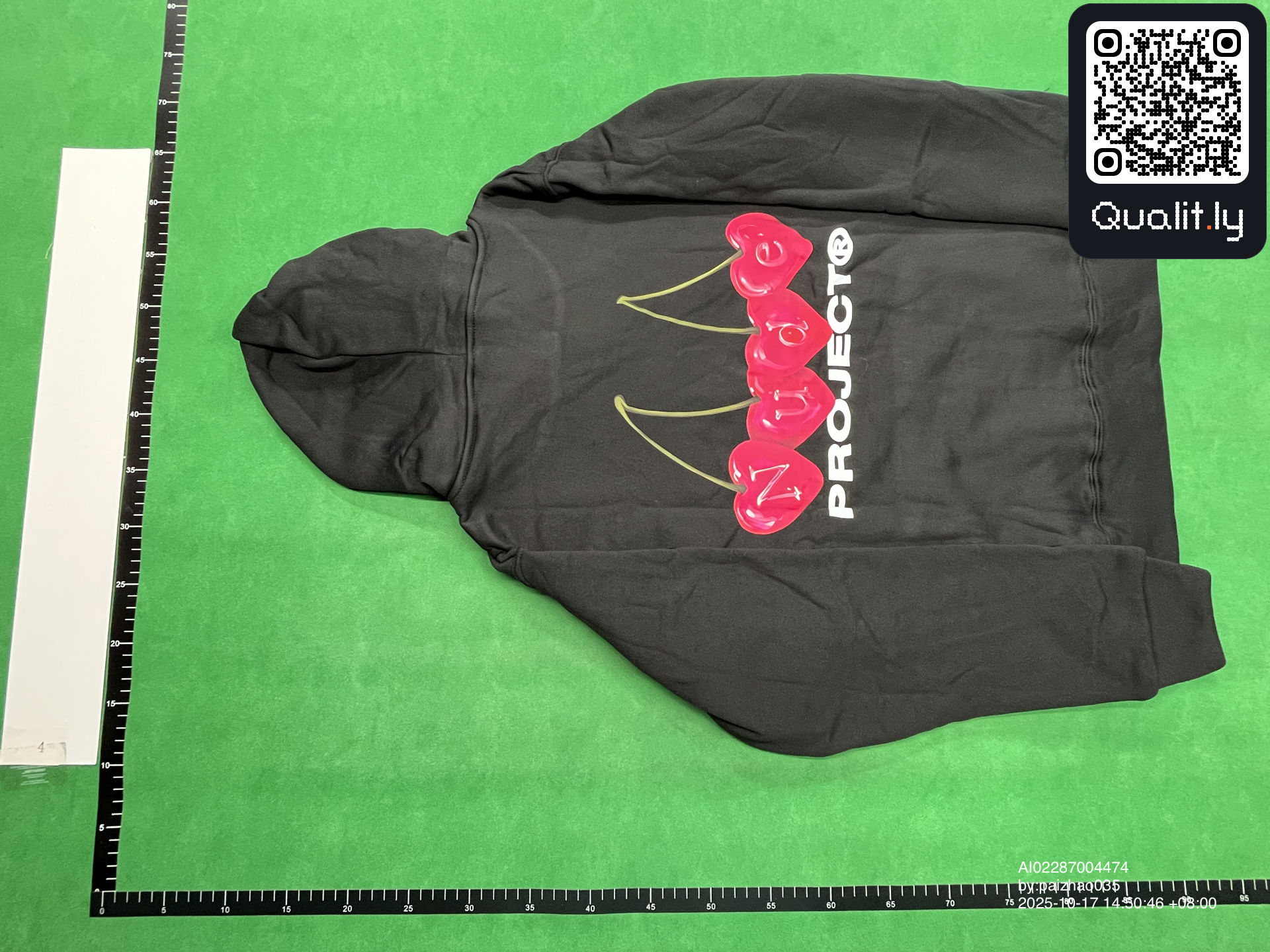 Hoodie — QC-foto 2 av 10