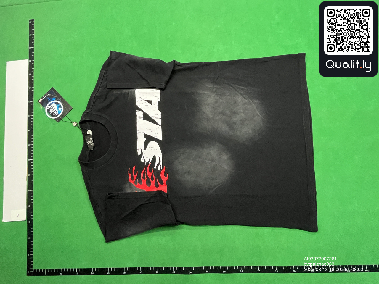 T-shirt — QC-foto 2 van 10