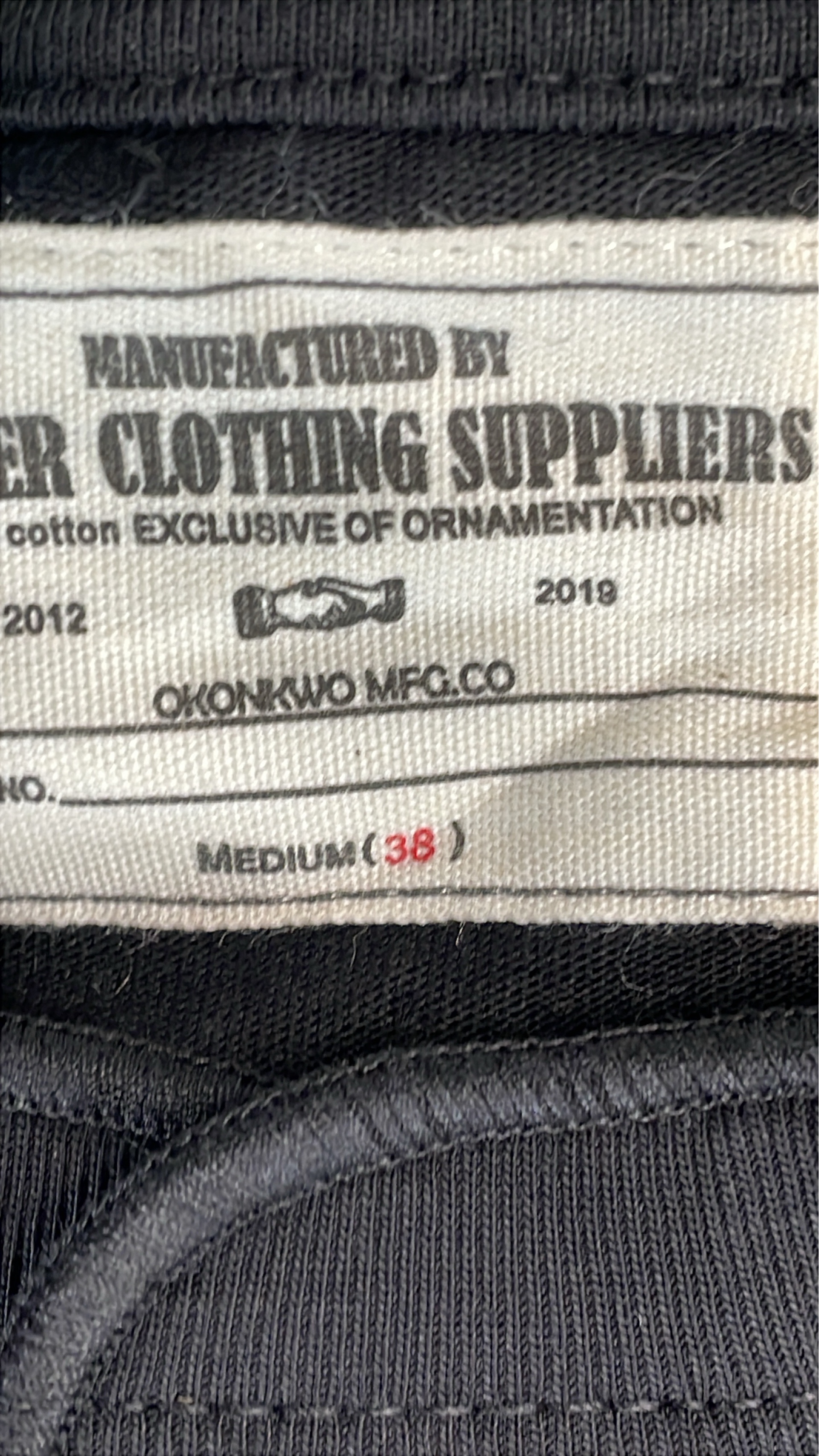 T恤 QC 照片 1 / 14