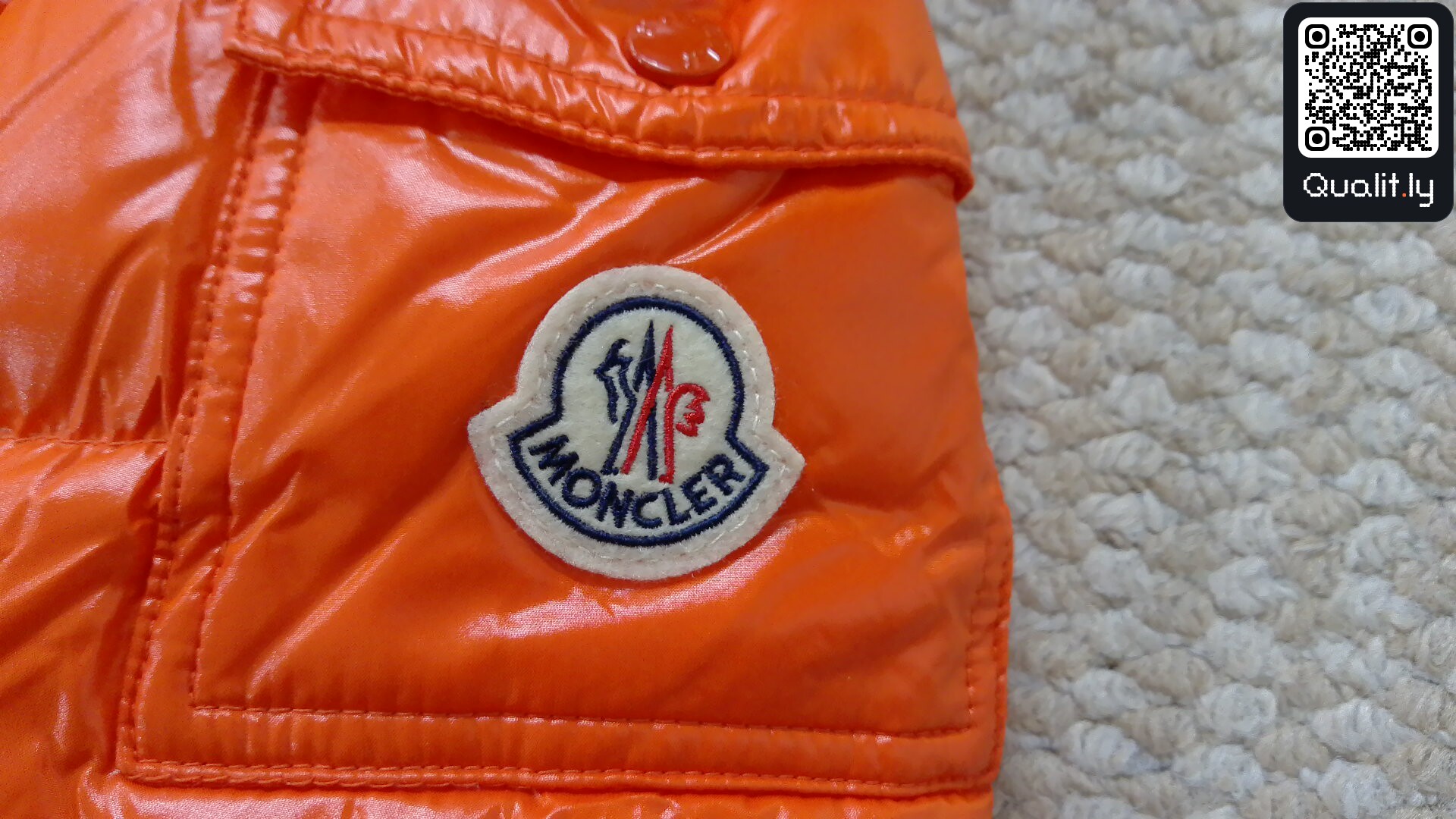 Jacket QC photo 2 of 18