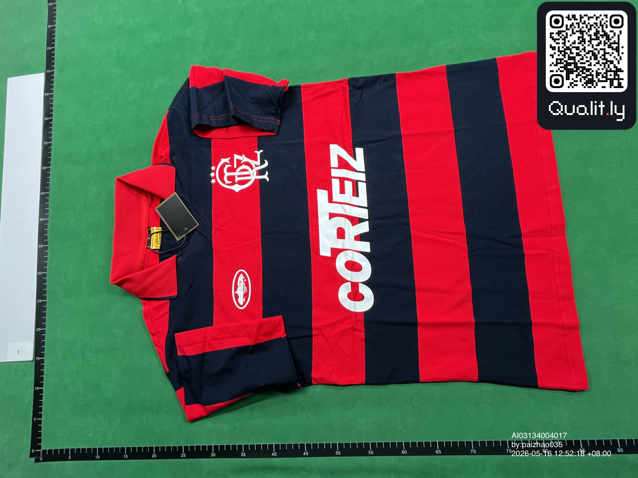 Tricou — fotografie QC 3 din 12