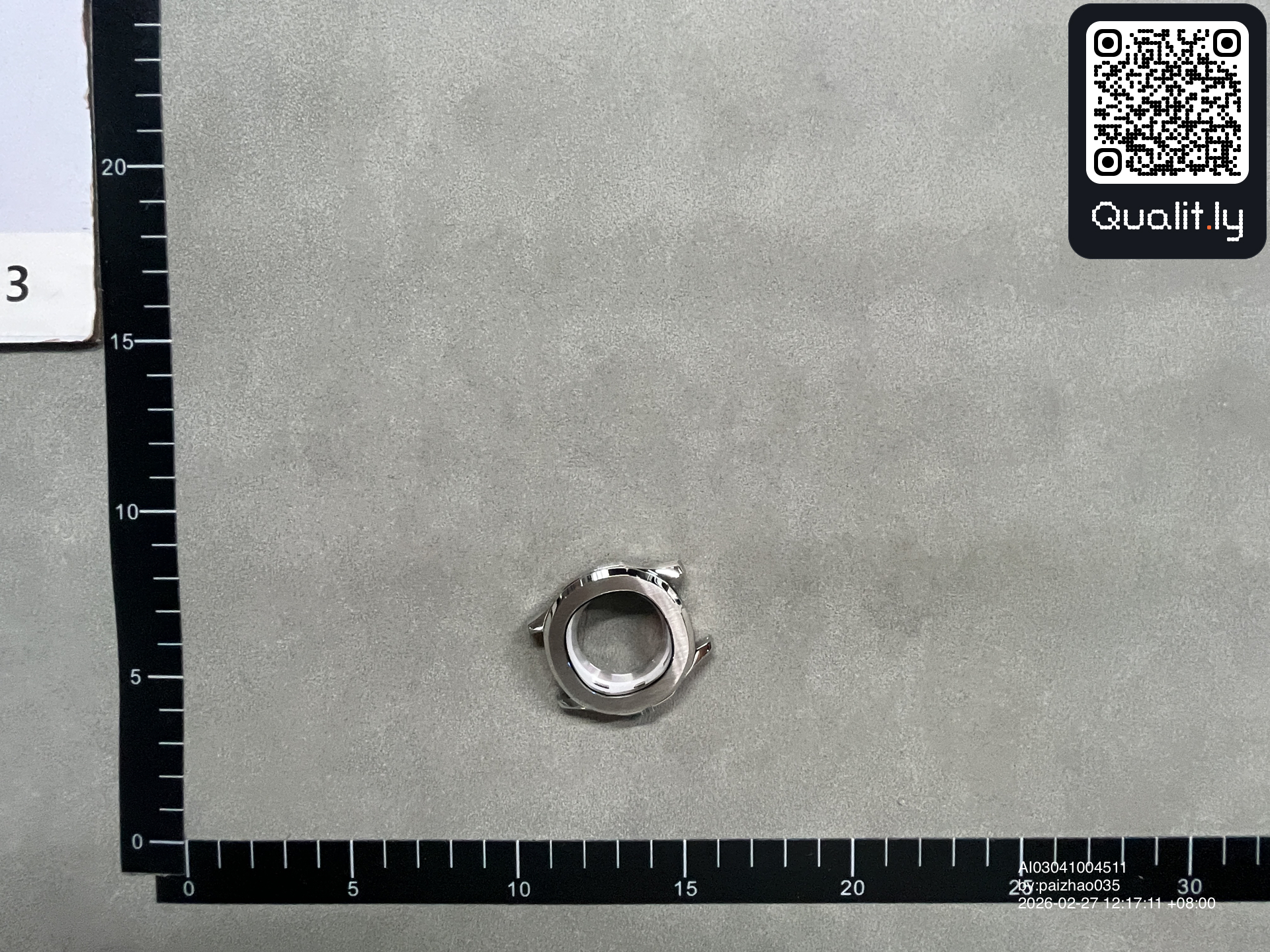 Watch QC photo 3 of 3