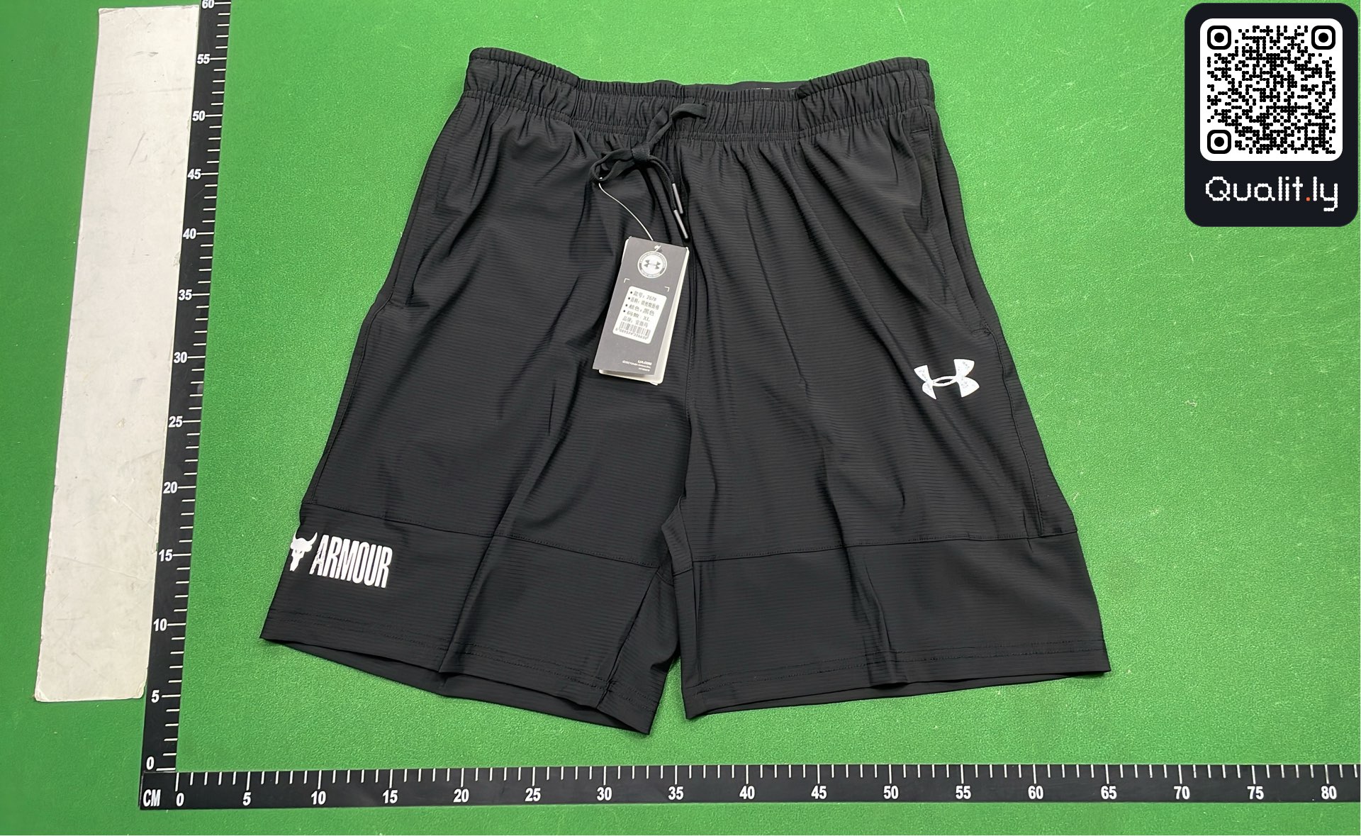 Shorts QC photo 2 of 4