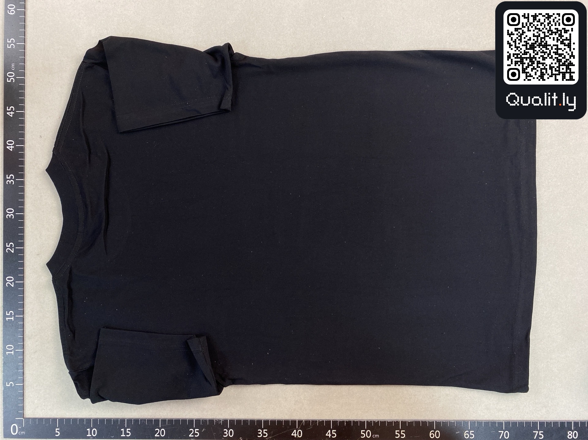T-shirt QC photo 3 of 4