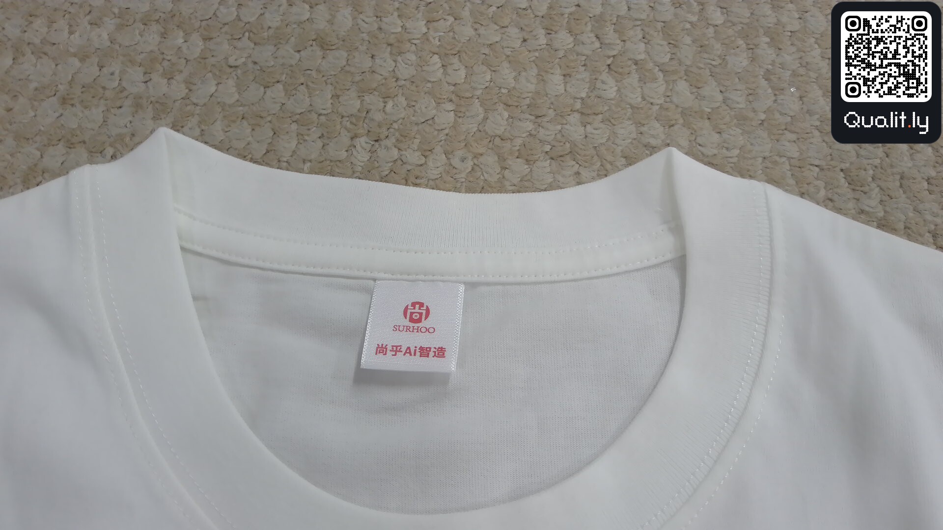 Camiseta — foto QC 3 de 13