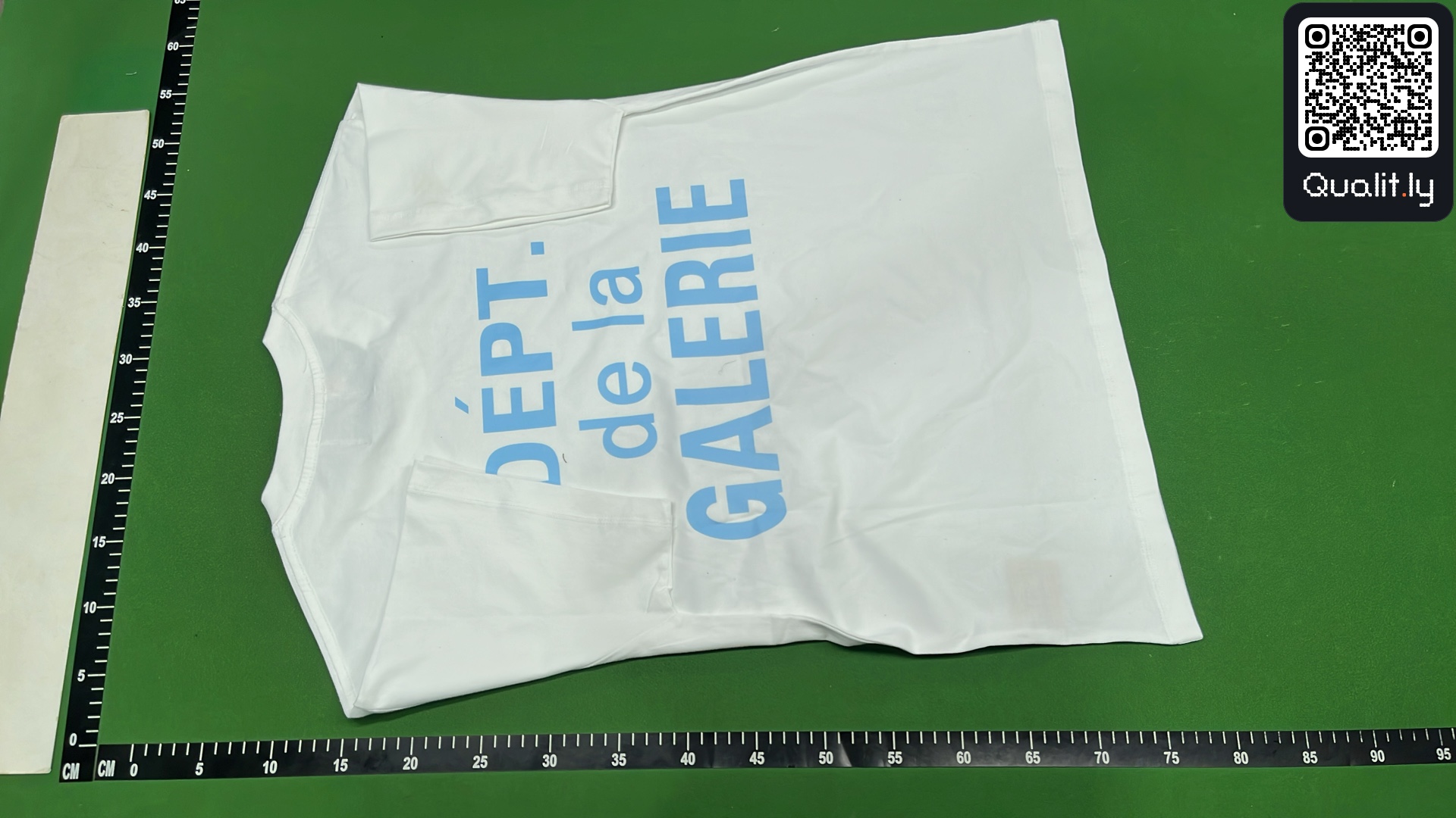 T-shirt QC photo 3 of 12