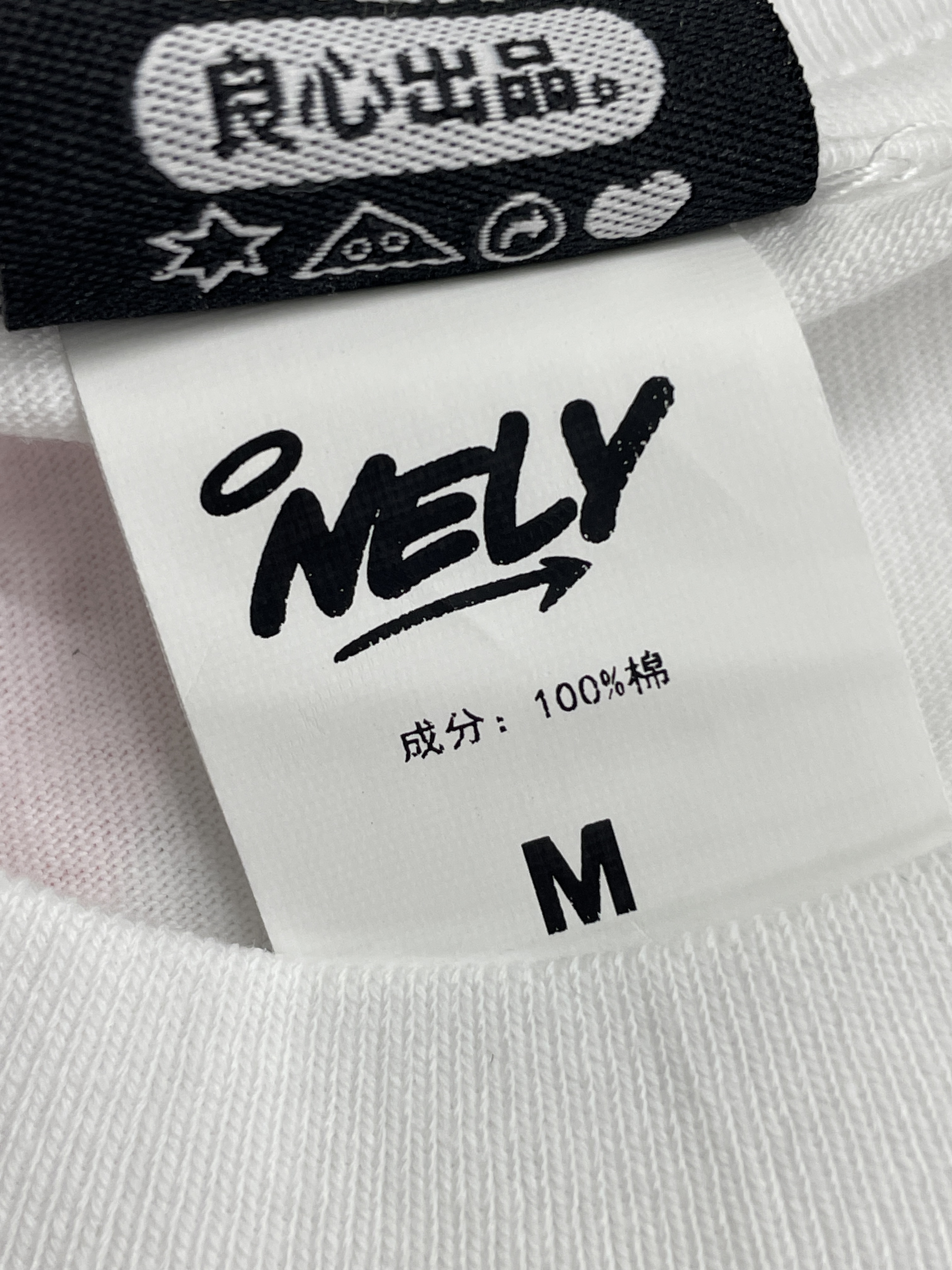 T-shirt — QC-foto 2 av 29