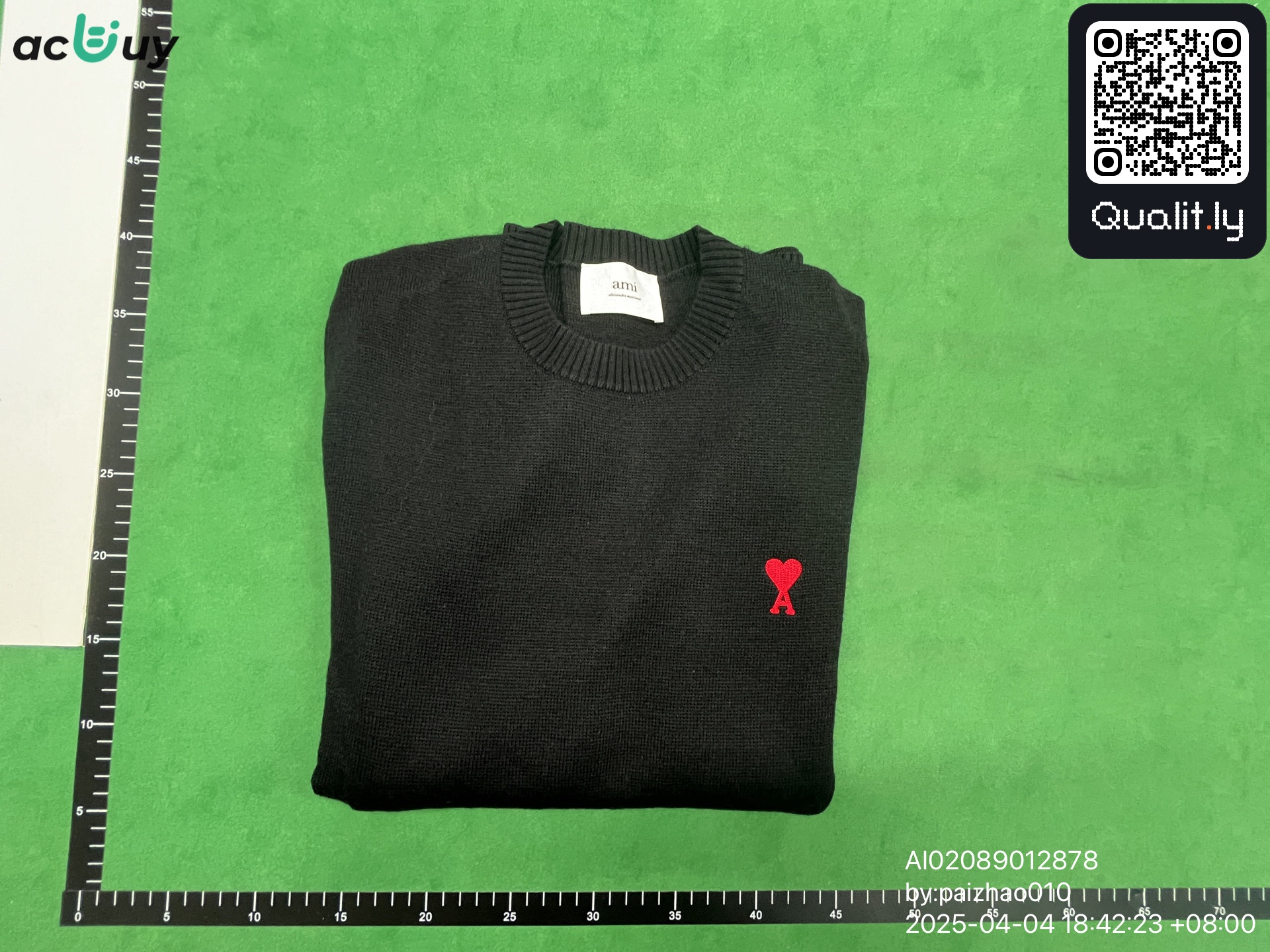 Pullover — QC-Foto 1 von 24