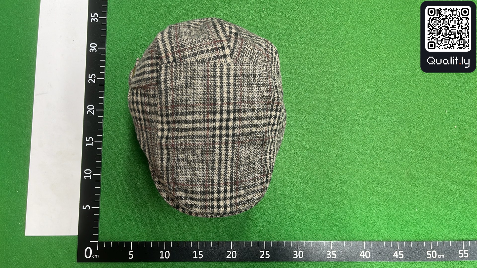 Cap QC photo 1 of 3