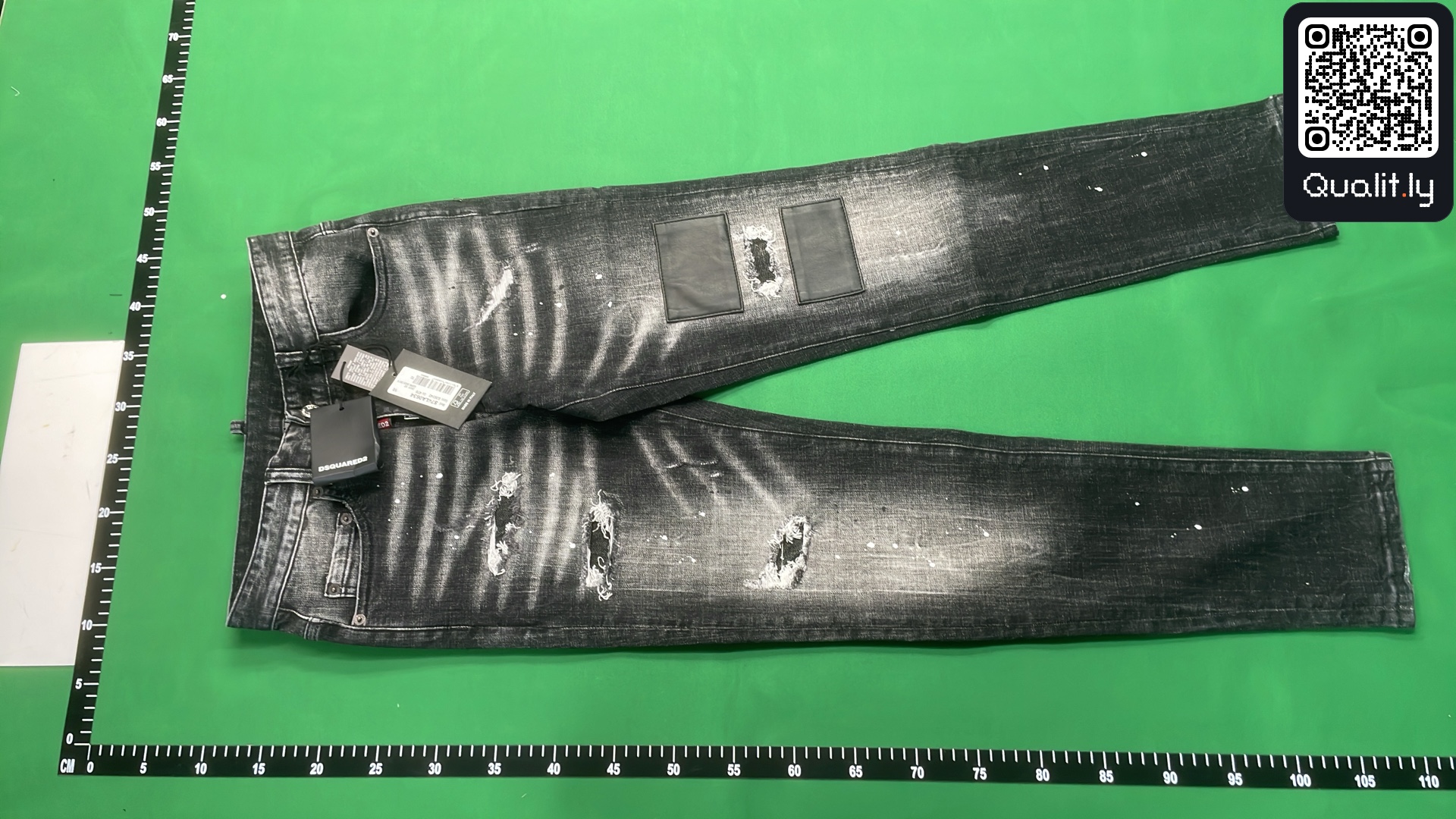 Jeansy — zdjęcie QC 2 z 28