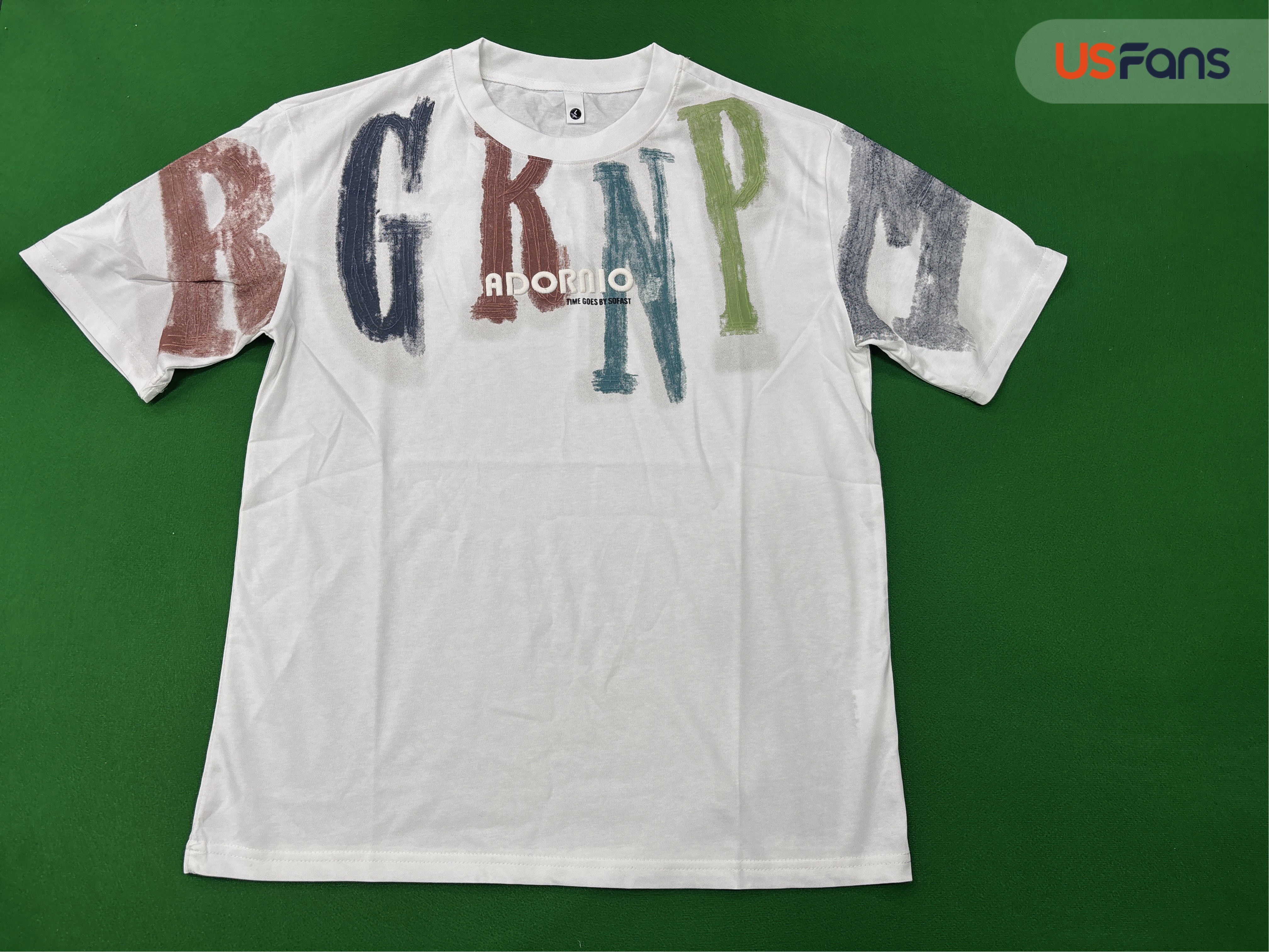 Camiseta — foto QC 2 de 4