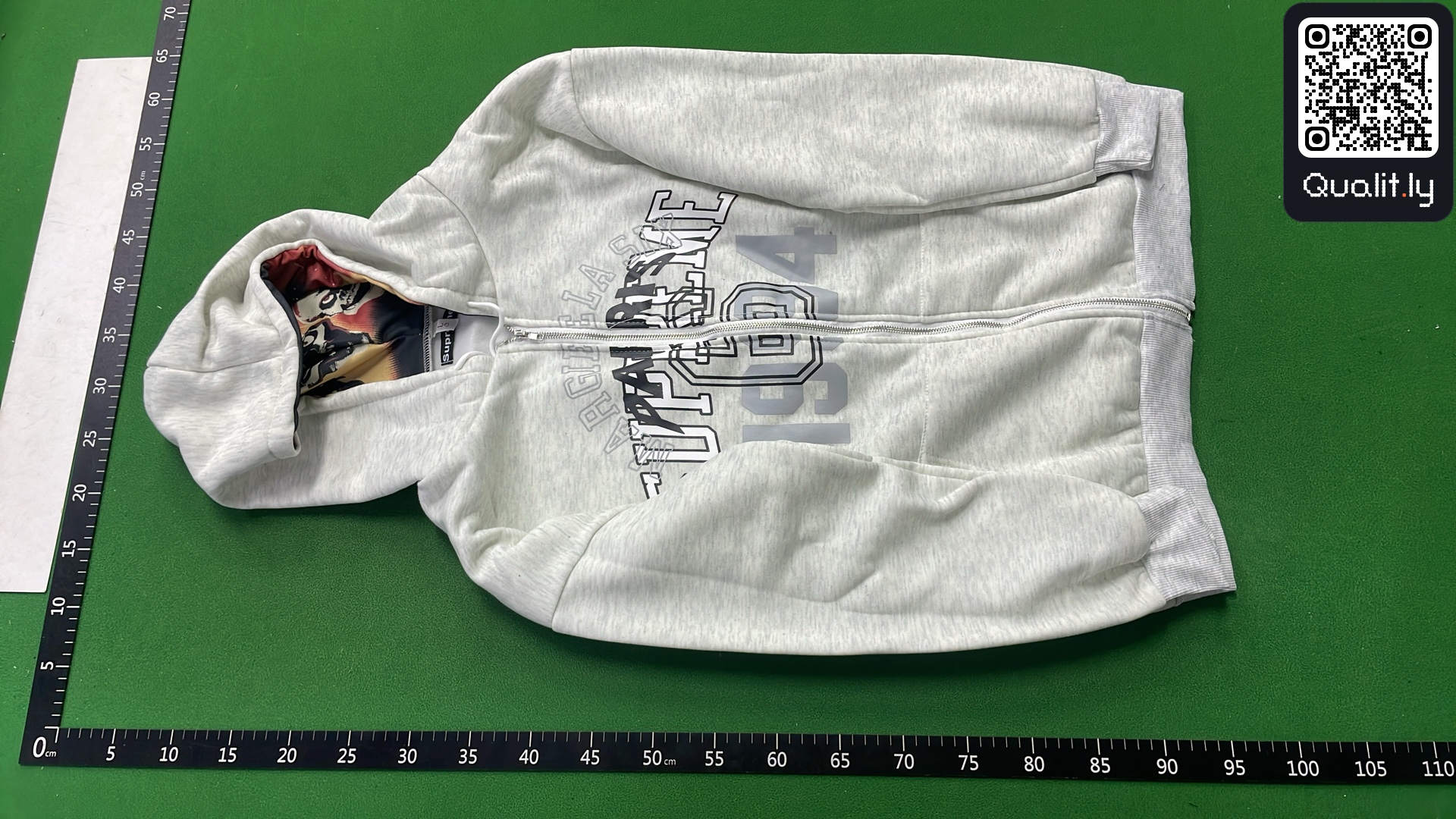 Sudadera con capucha — foto QC 2 de 160