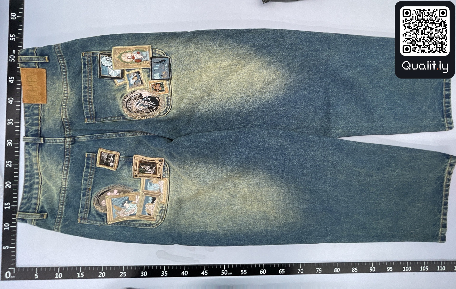 Jeans QC photo 1 of 91