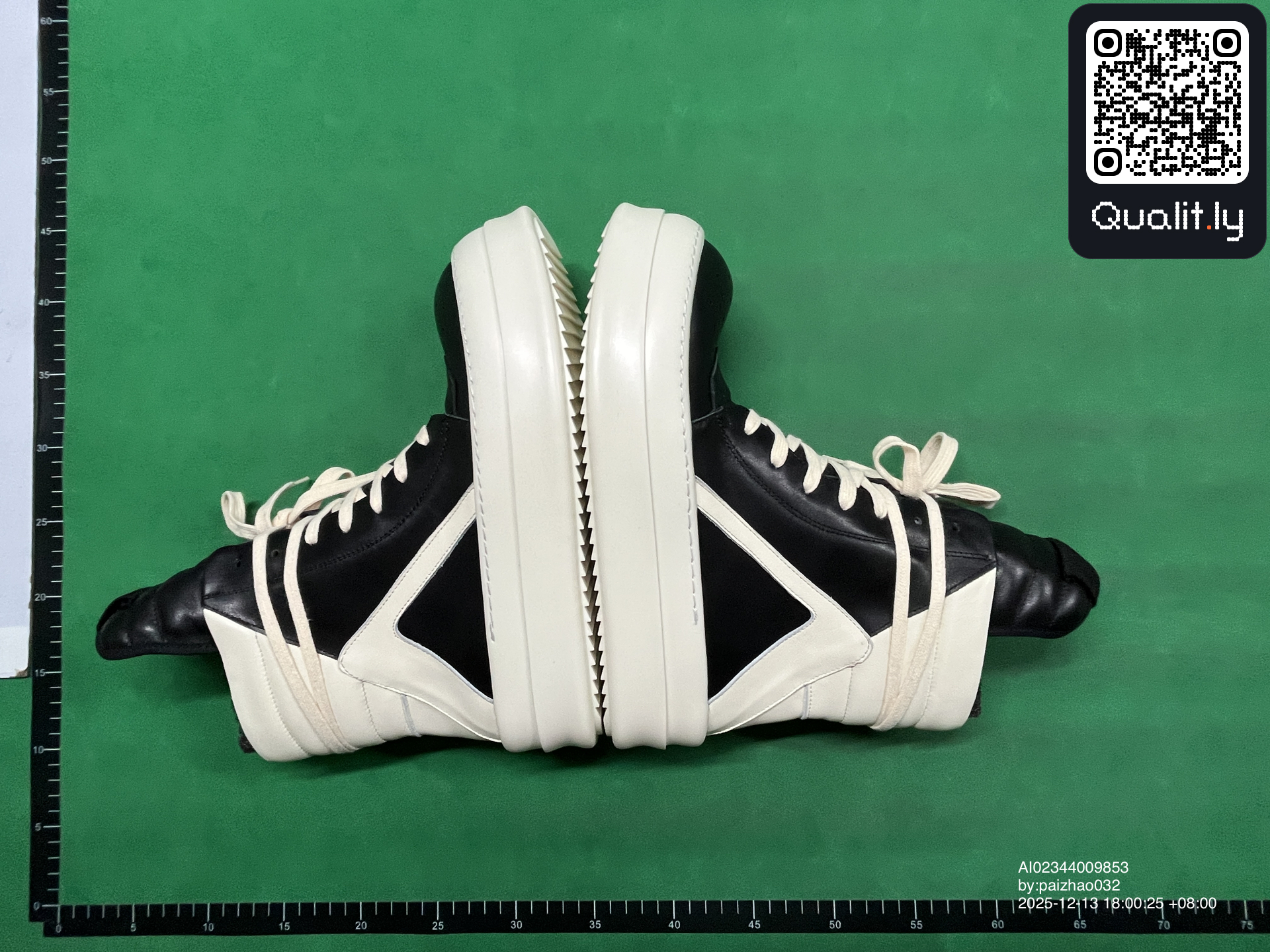 Sneakersy — zdjęcie QC 2 z 6
