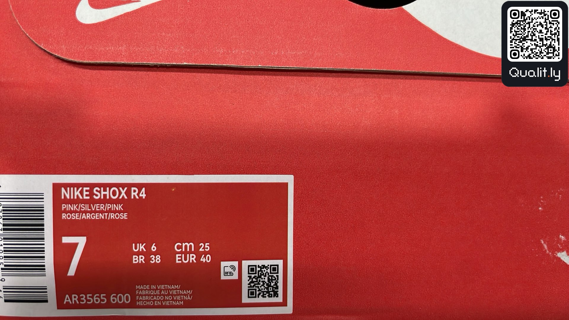 Sneakers — QC-foto 2 av 16