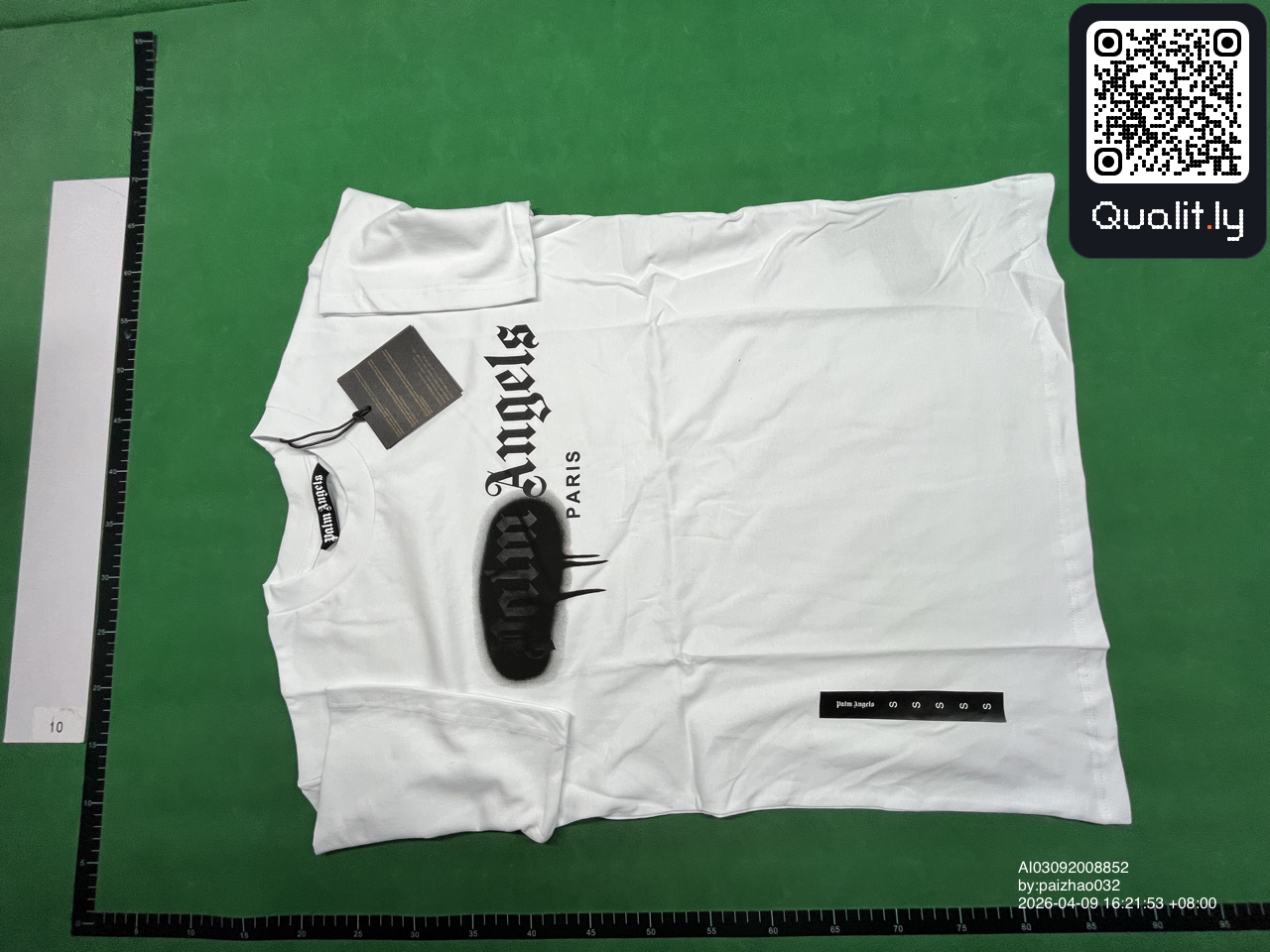 T-shirt — QC-foto 2 av 10