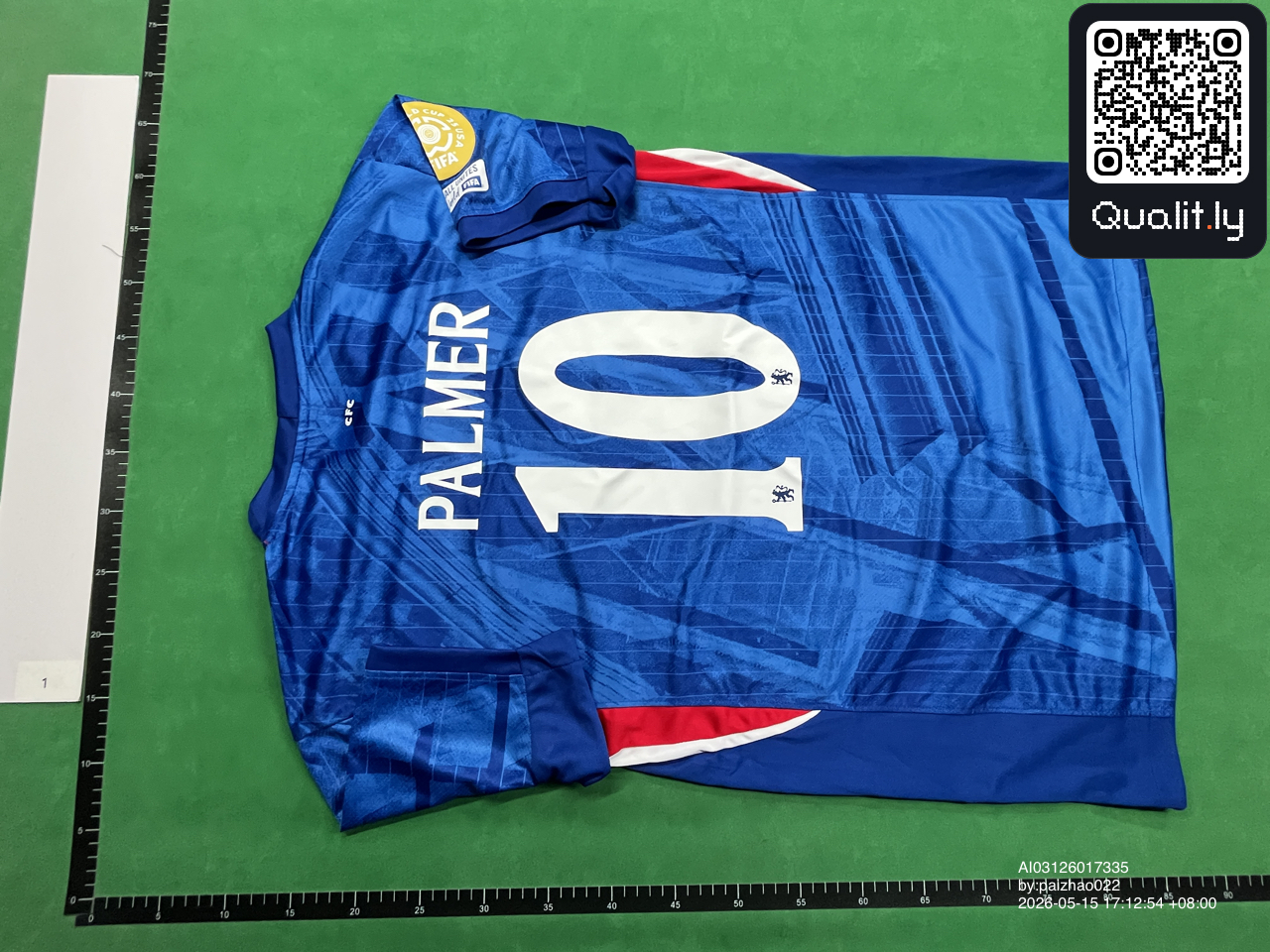 Chemise — photo QC 2 sur 8
