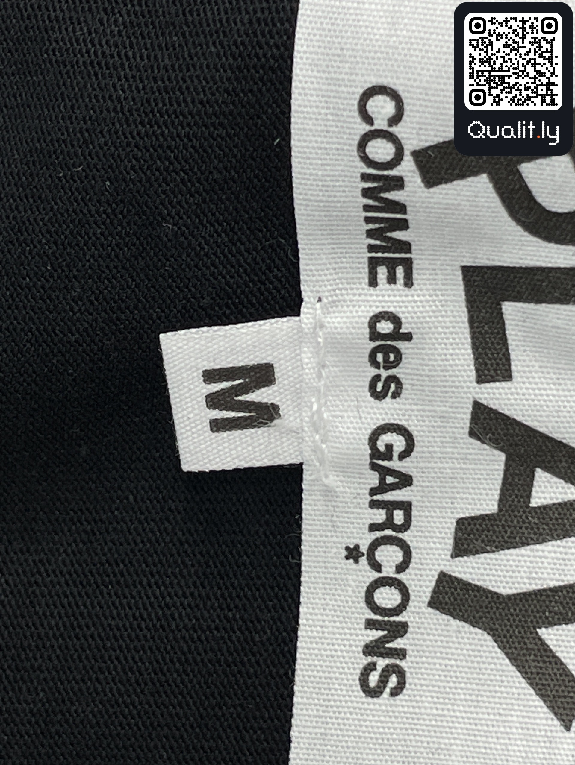 T-shirt — photo QC 1 sur 50