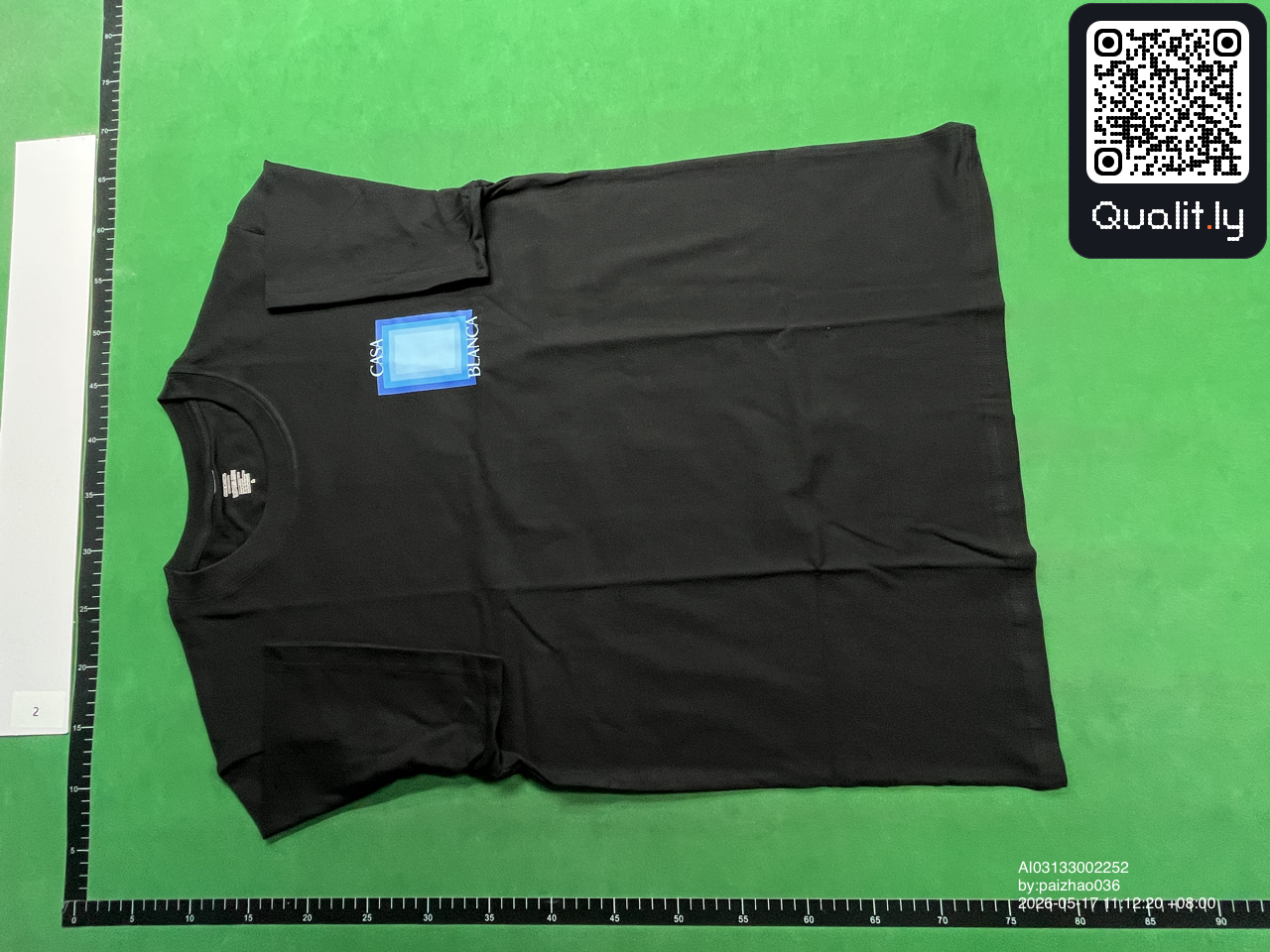 T-shirt — foto QC 3 de 110