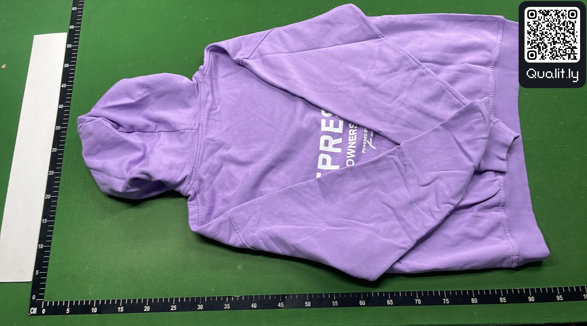 Hoodie — QC-foto 3 van 4