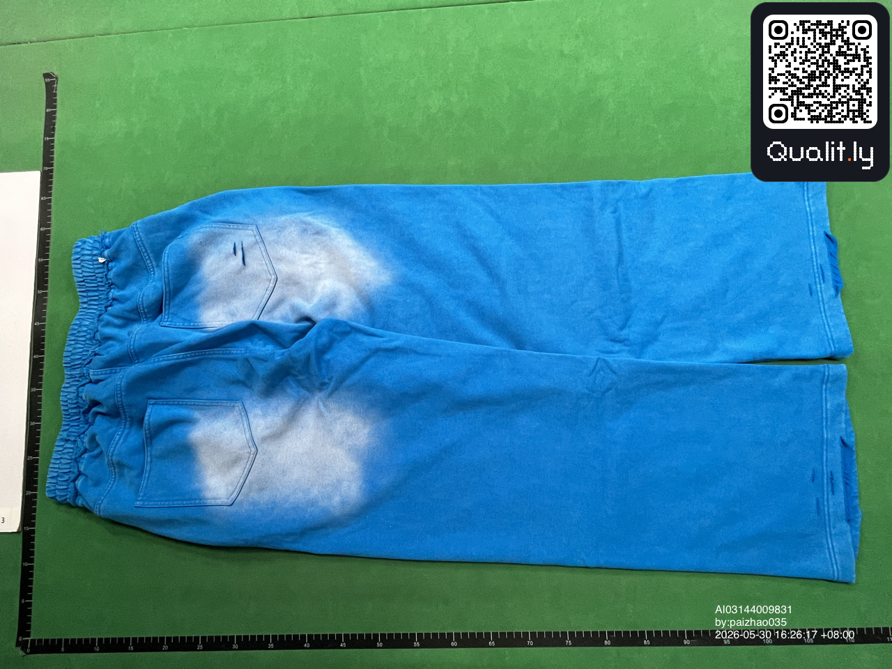 Pantalon — photo QC 2 sur 8