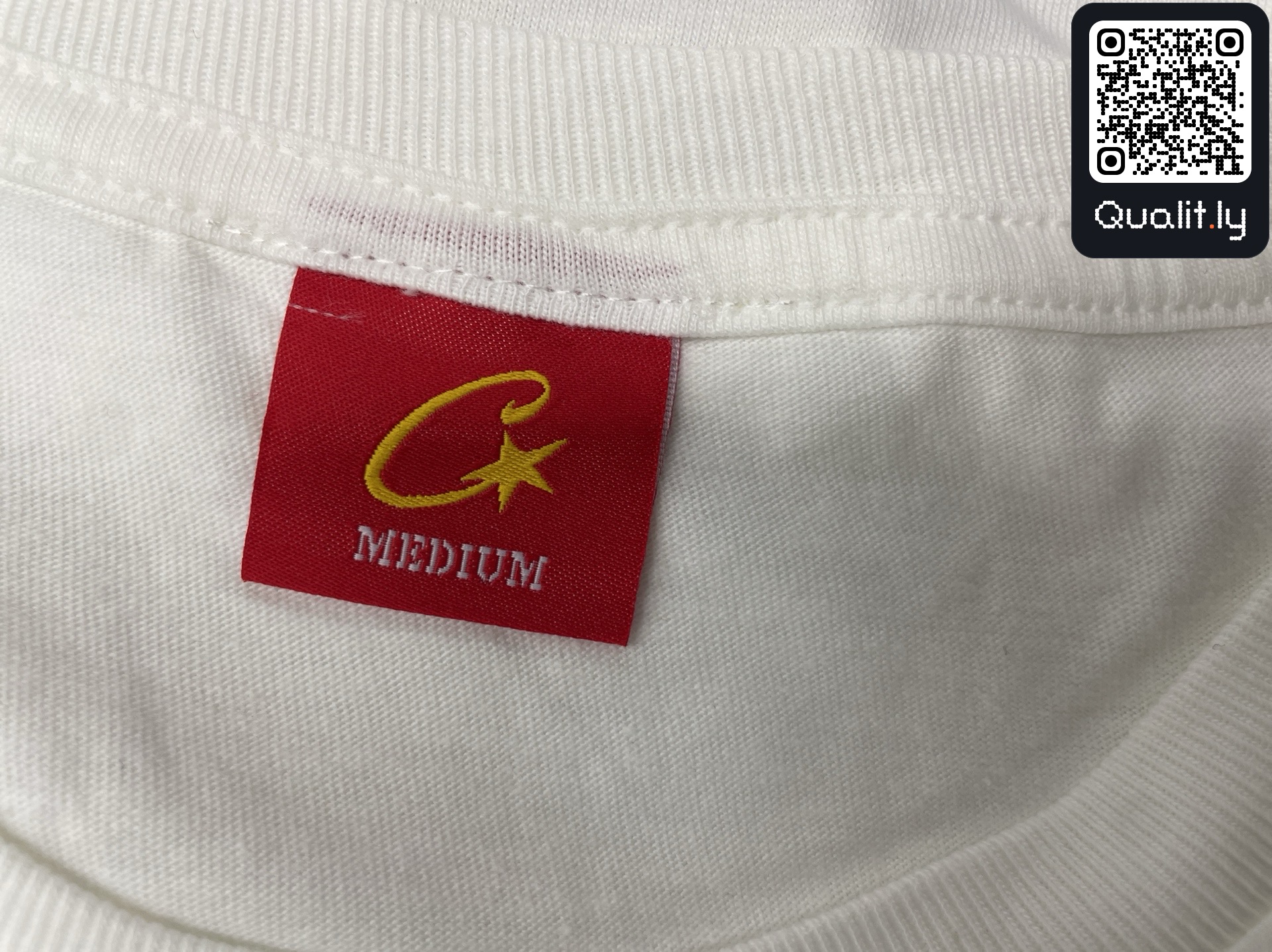 T-shirt — QC-foto 1 av 26