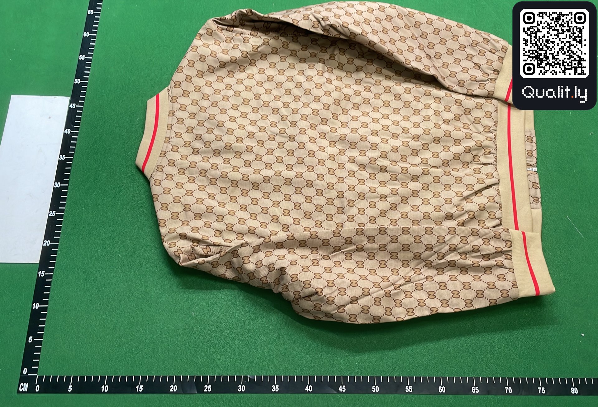 Jacket QC photo 3 of 4