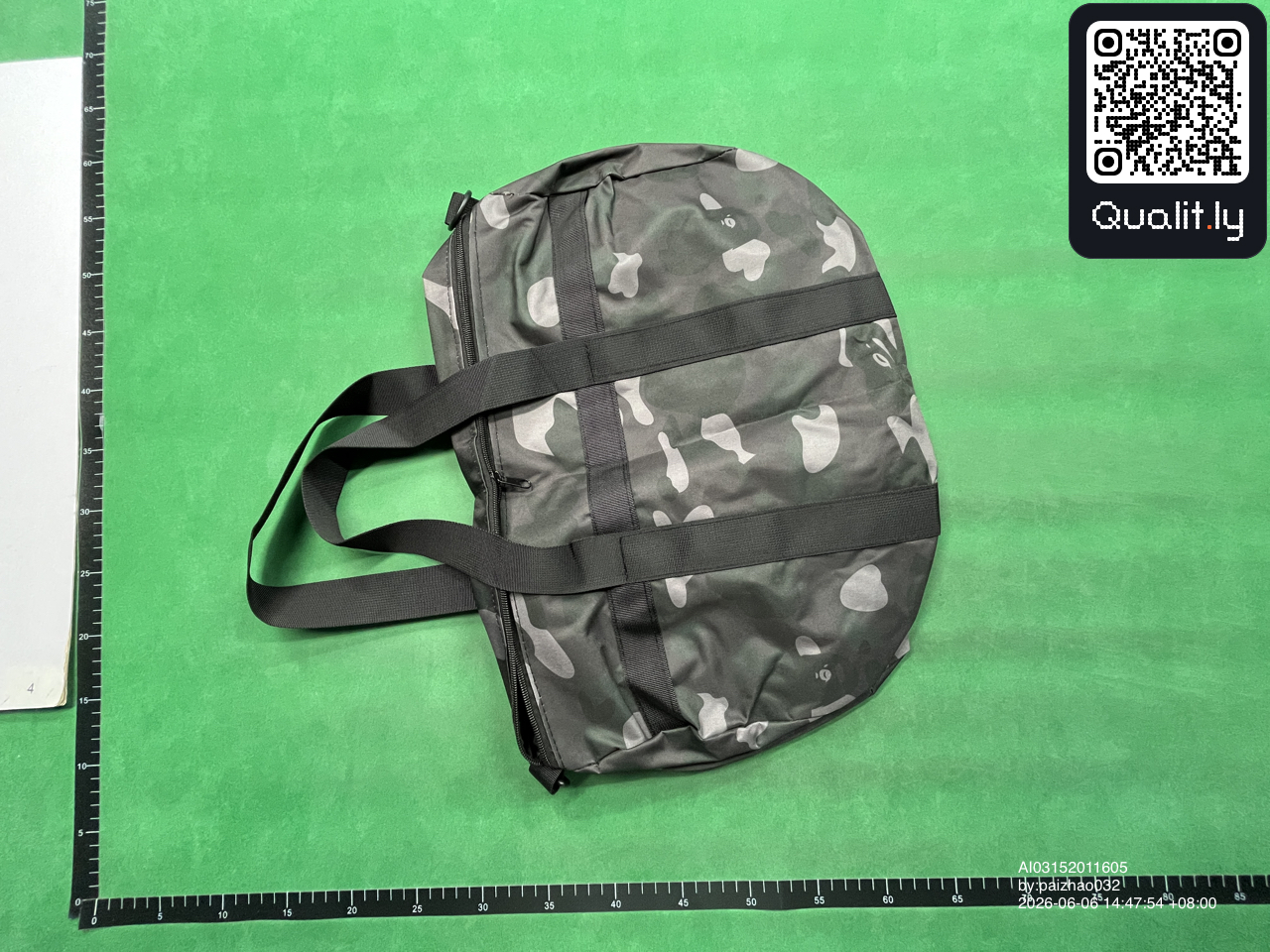 Torba — zdjęcie QC 1 z 16