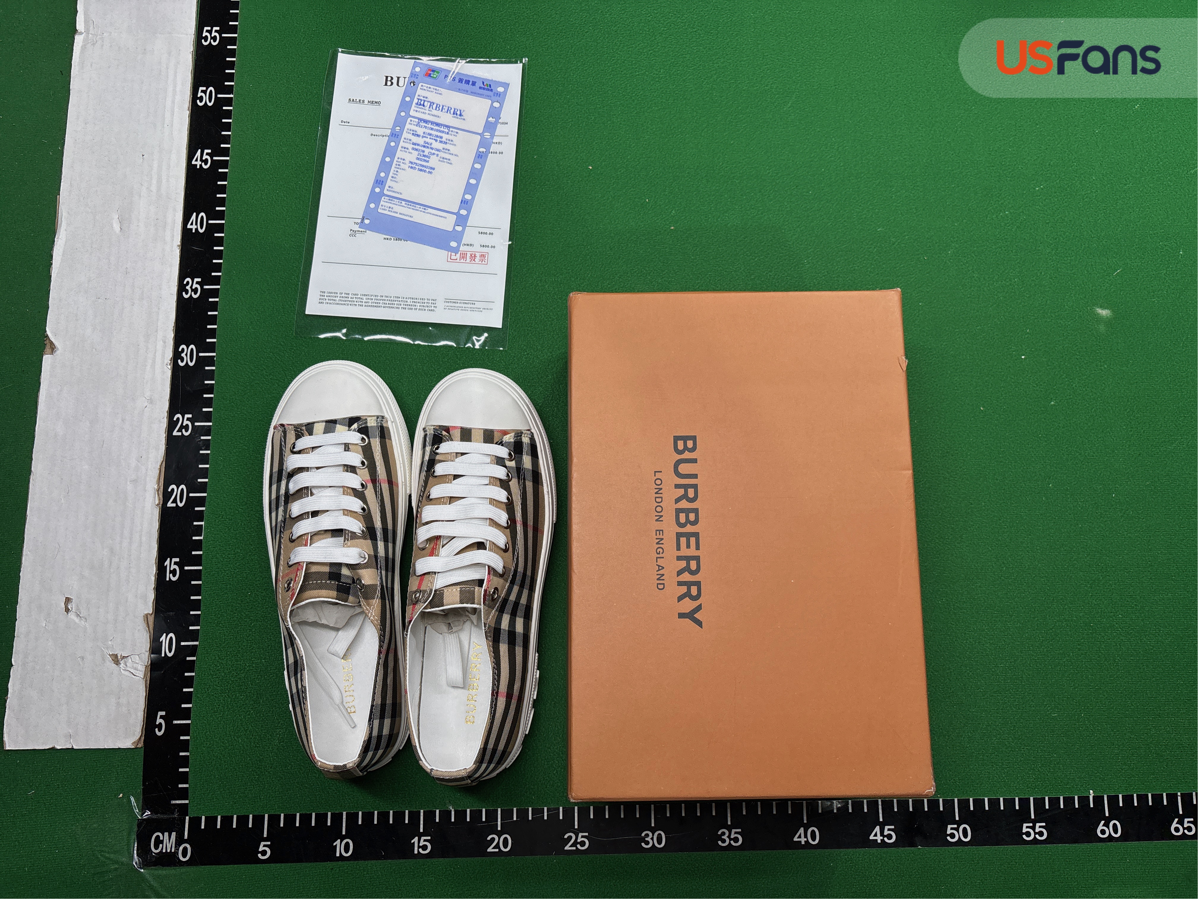 Pantofi sport — fotografie QC 1 din 6