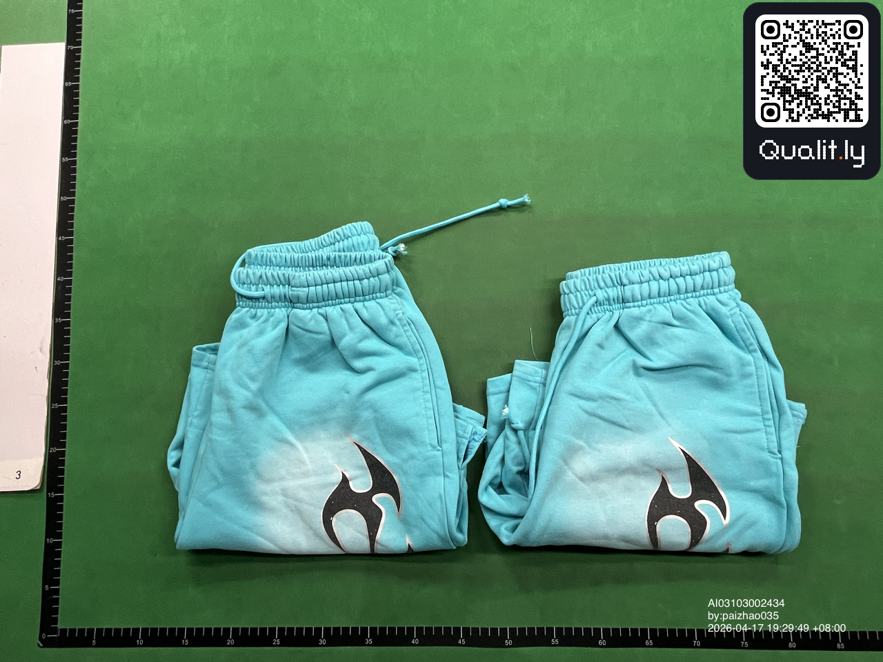Shorts QC photo 1 of 4