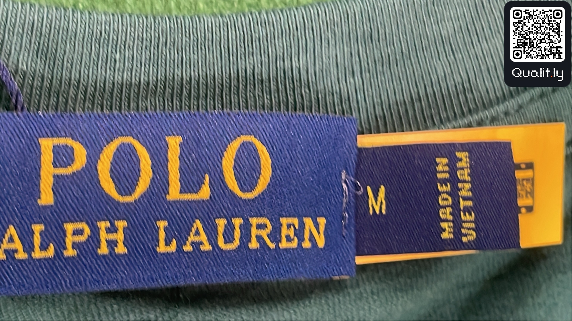 T-shirt QC photo 1 of 104