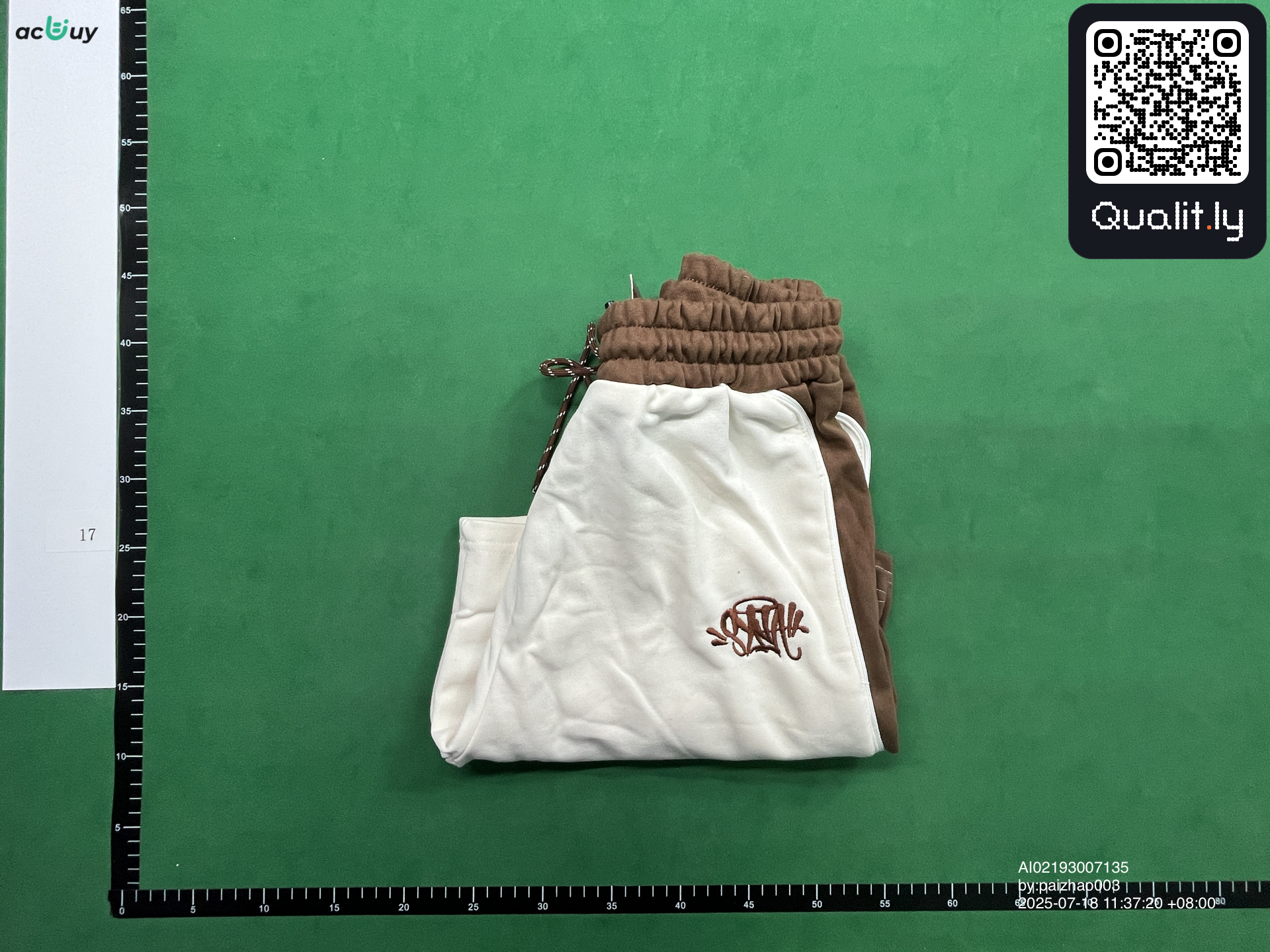 Shorts QC photo 1 of 10
