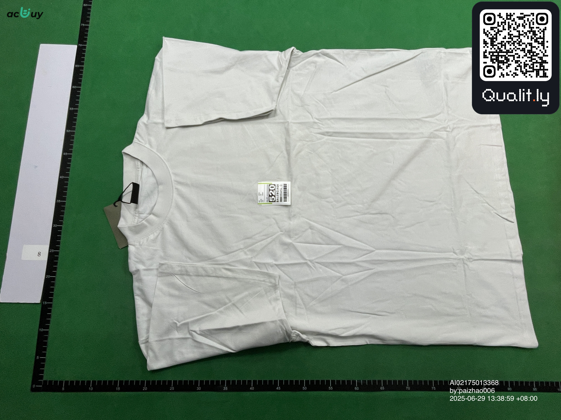 Tricou — fotografie QC 3 din 4