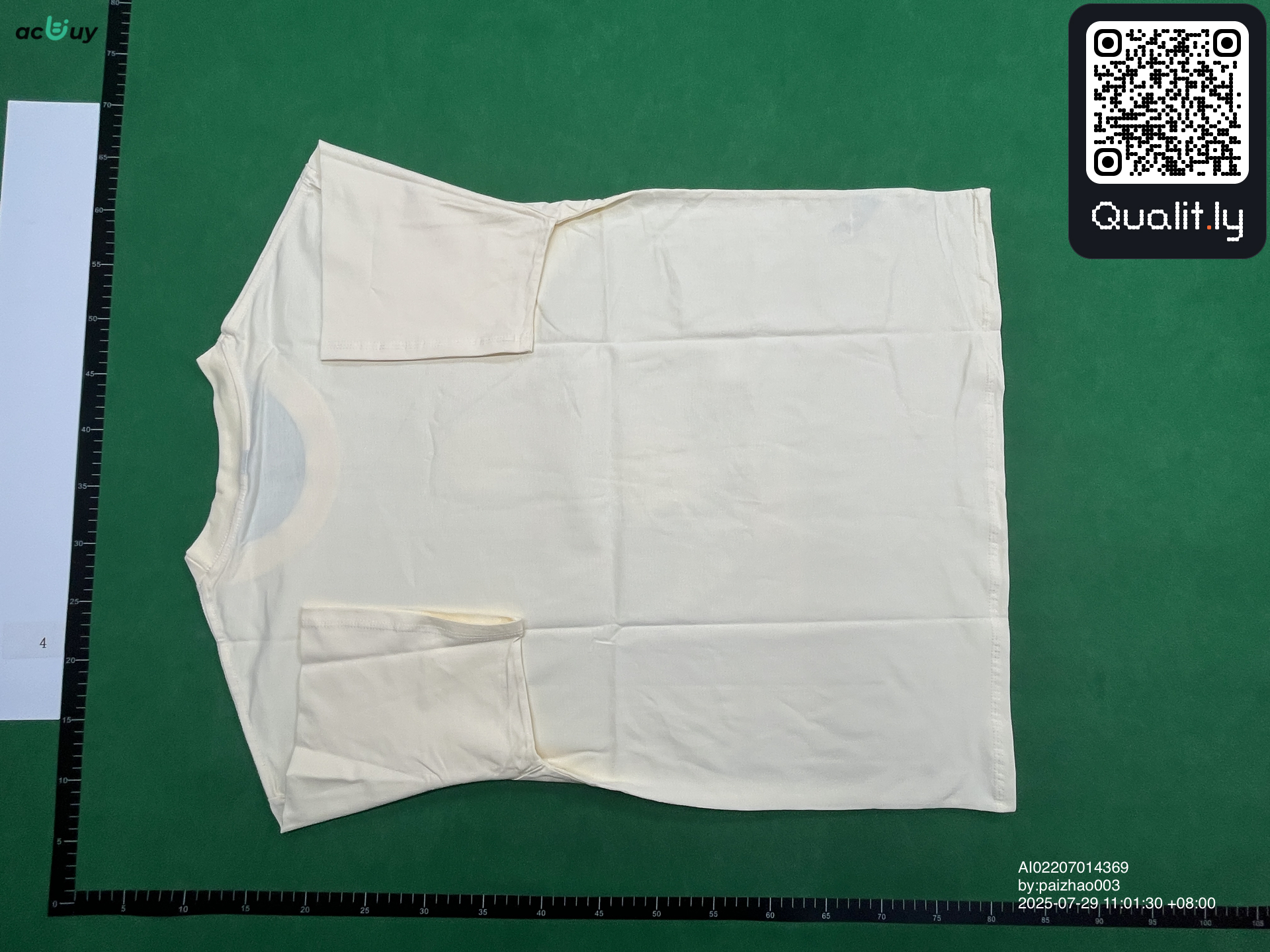 T-shirt — QC-foto 2 van 14
